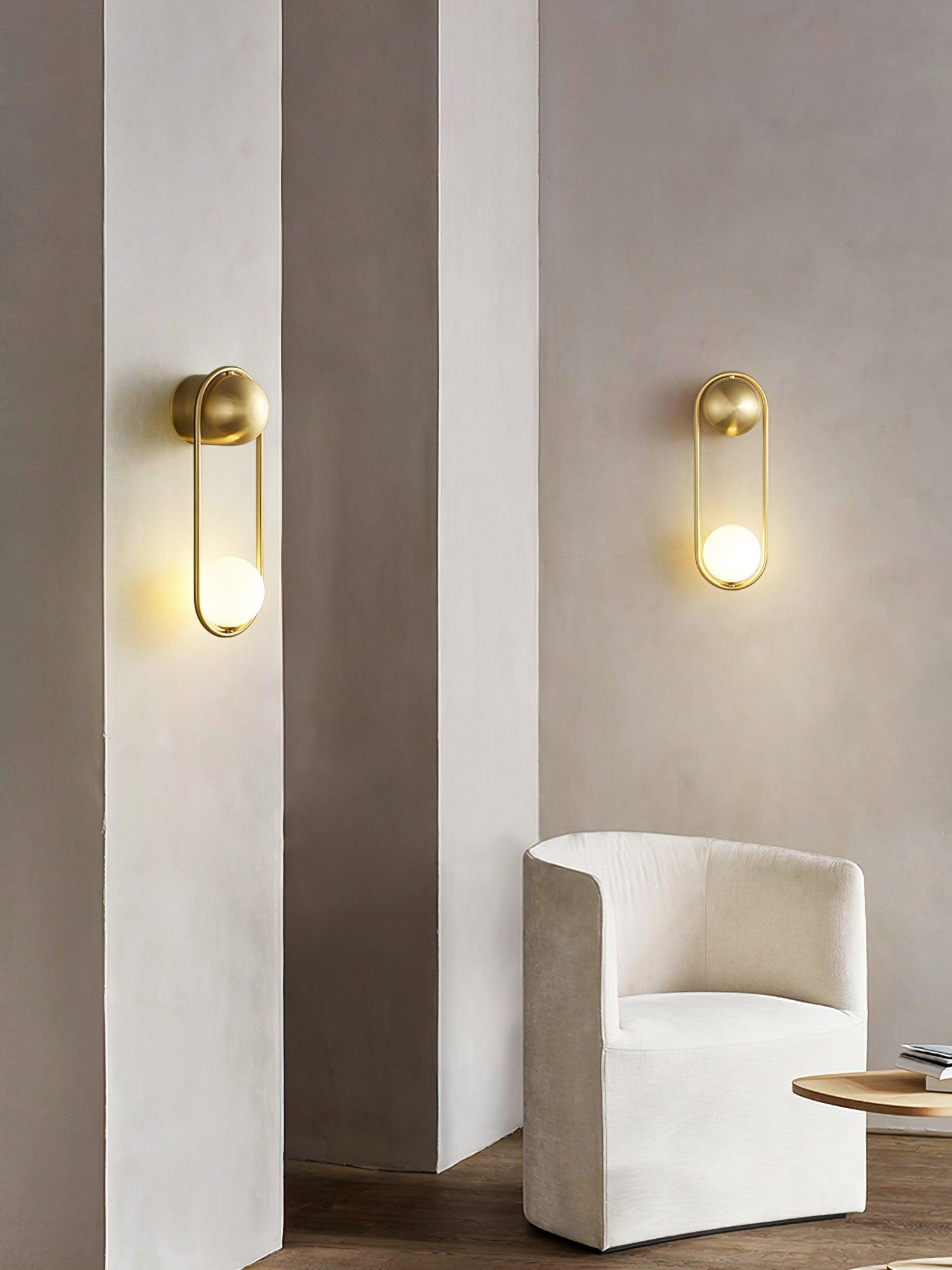 Mila Wall Lamp - Blowlighting