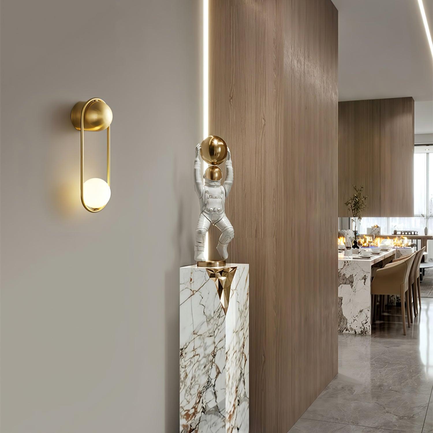 Mila Wall Lamp - Blowlighting