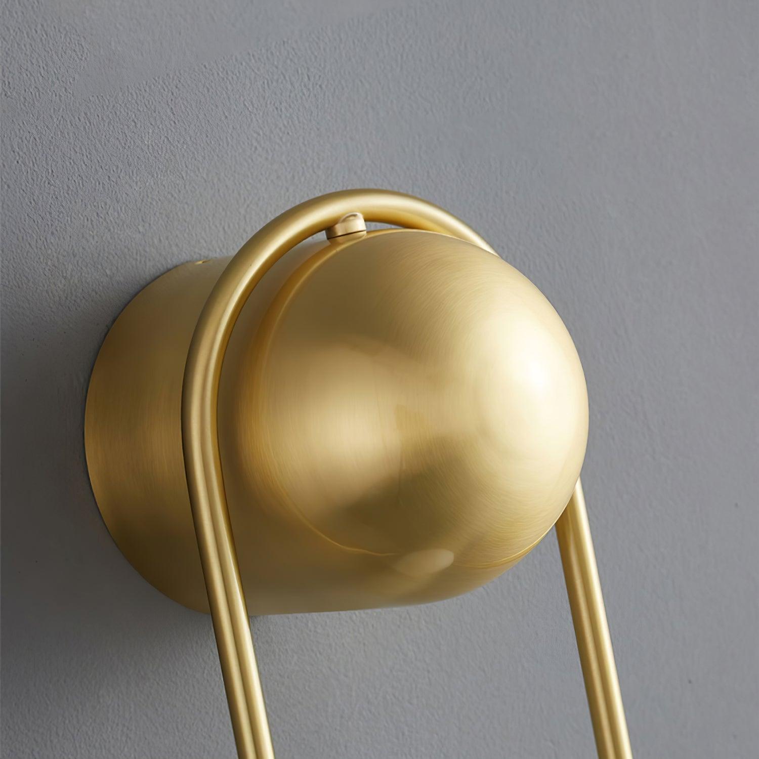 Mila Wall Lamp - Blowlighting