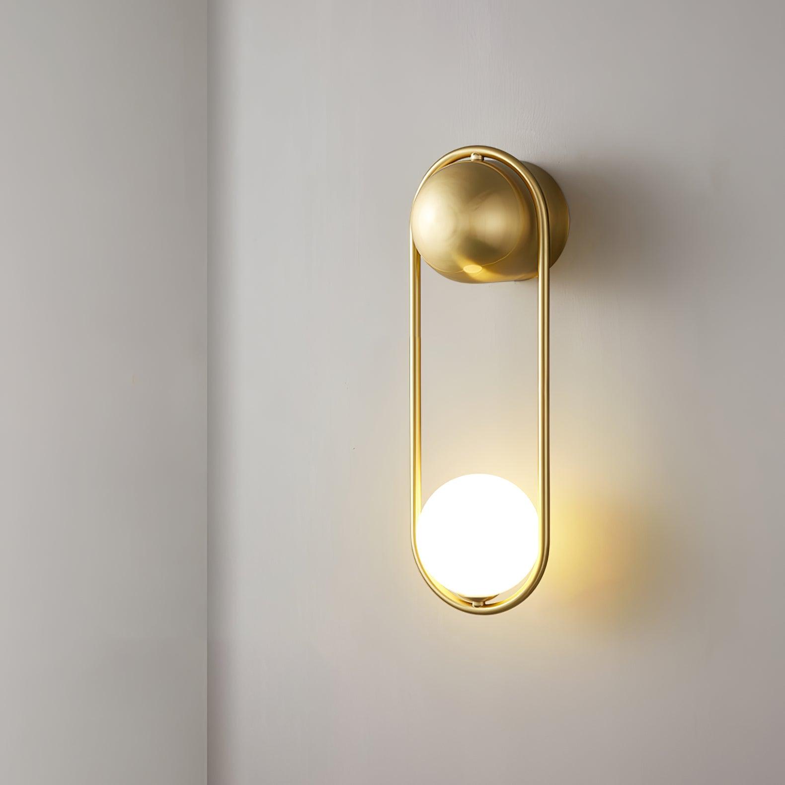 Mila Wall Lamp - Blowlighting