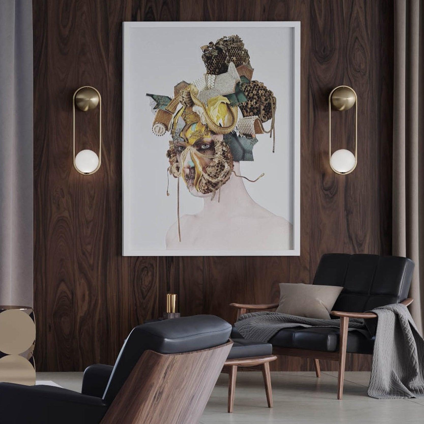 Mila Wall Lamp - Blowlighting