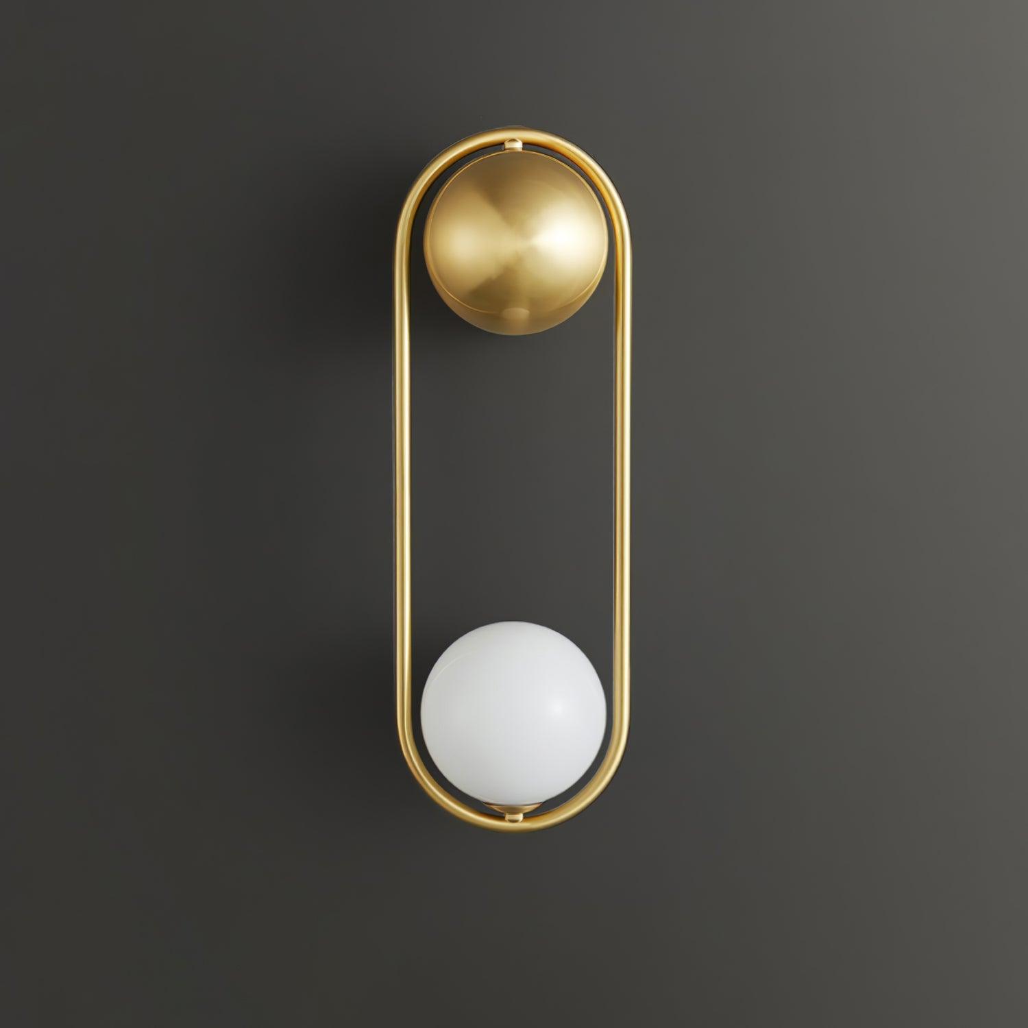 Mila Wall Lamp - Blowlighting