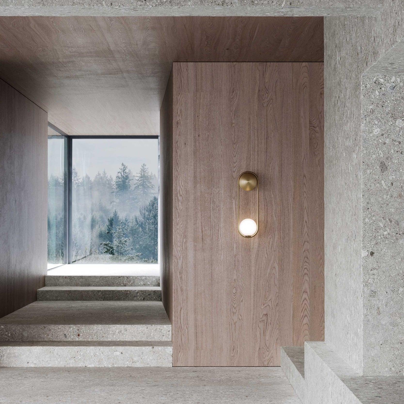 Mila Wall Lamp - Blowlighting