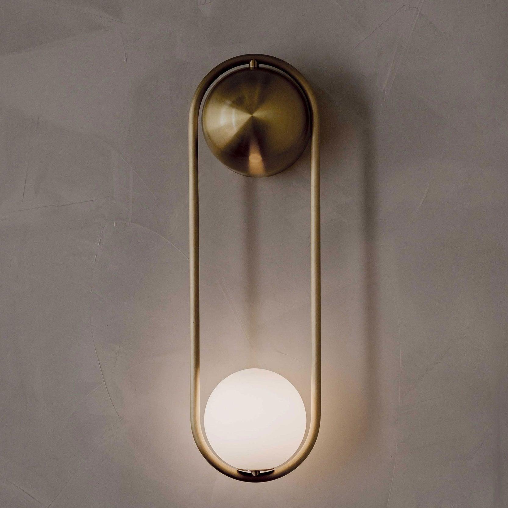 Mila Wall Lamp - Blowlighting