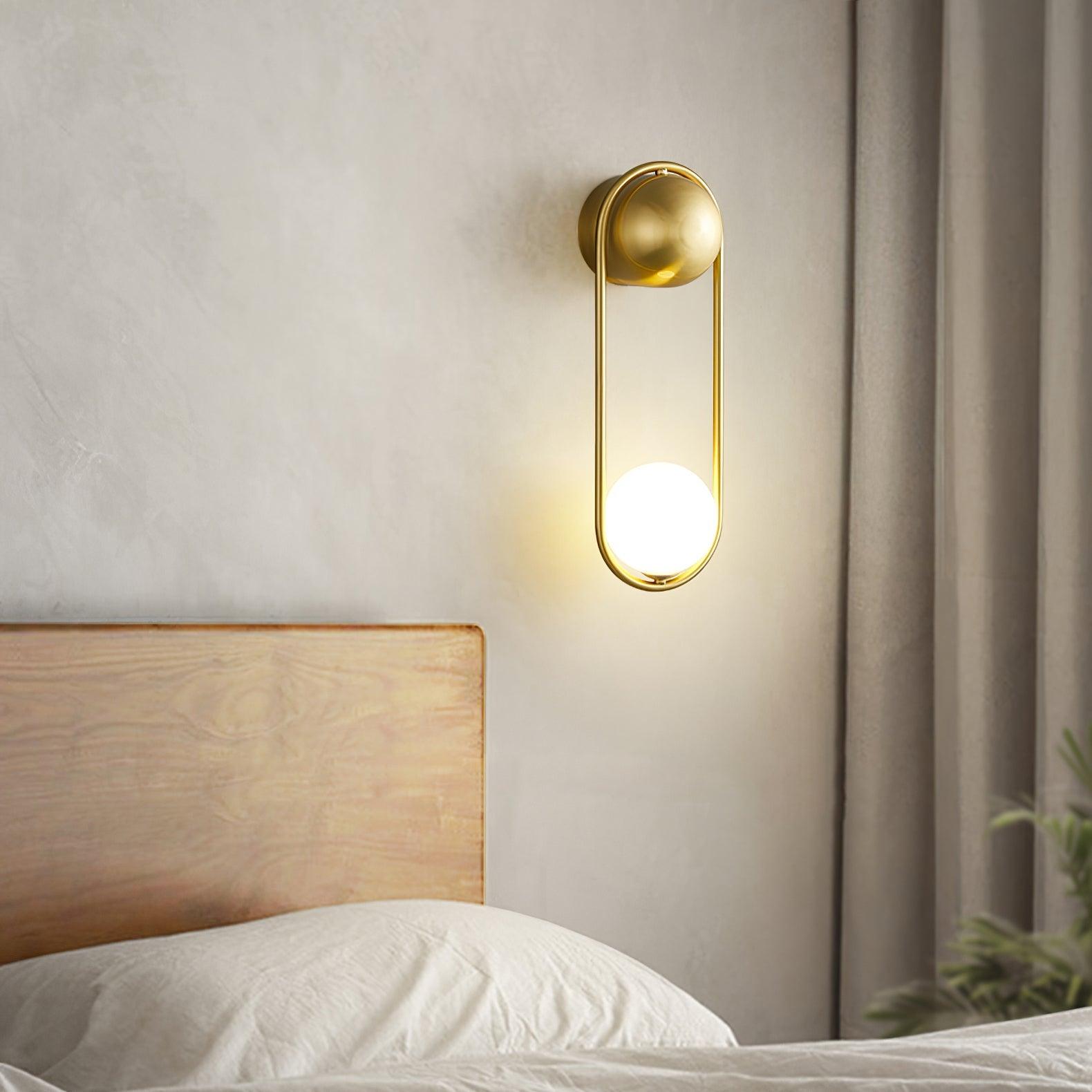 Mila Wall Lamp - Blowlighting