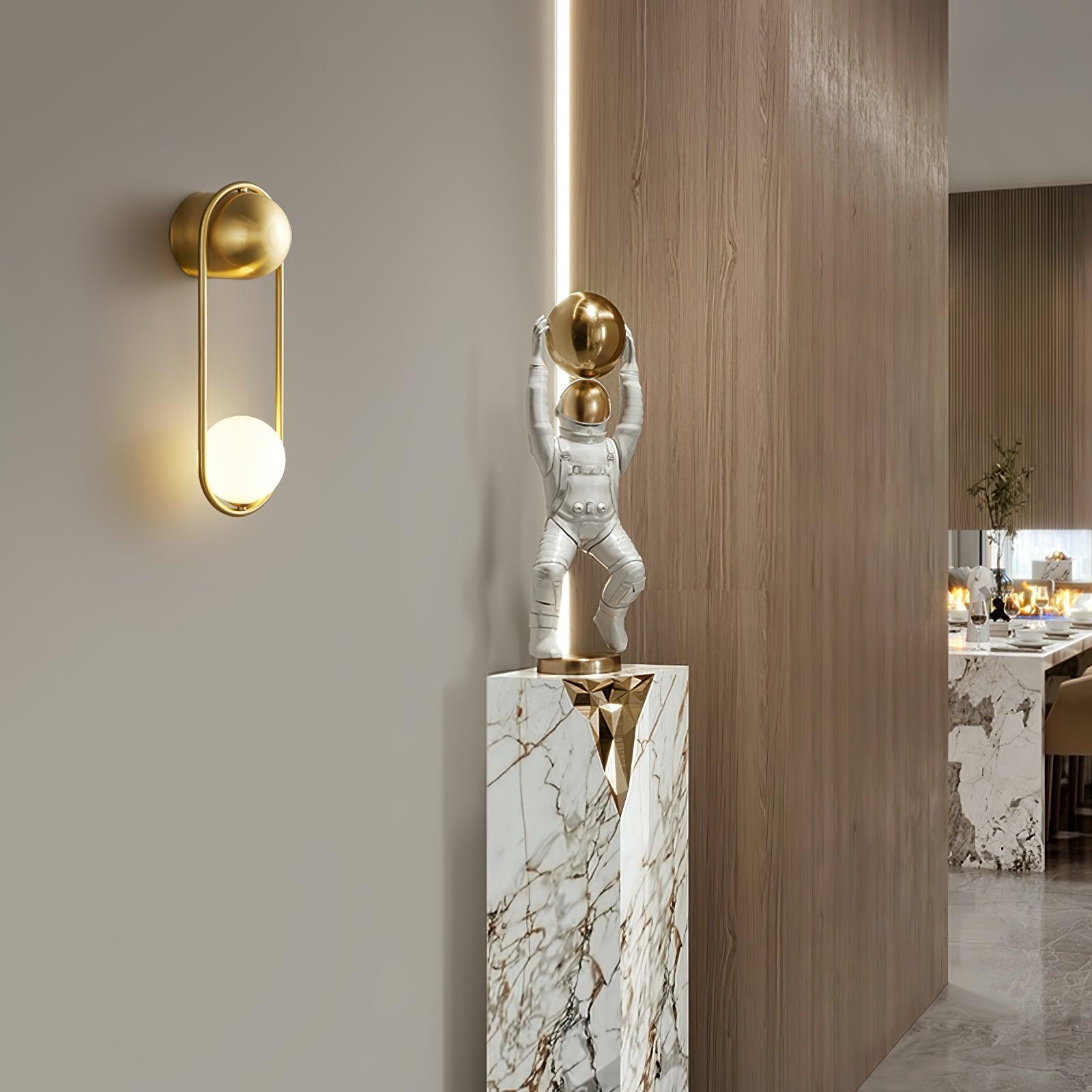 Mila Wall Lamp - Blowlighting