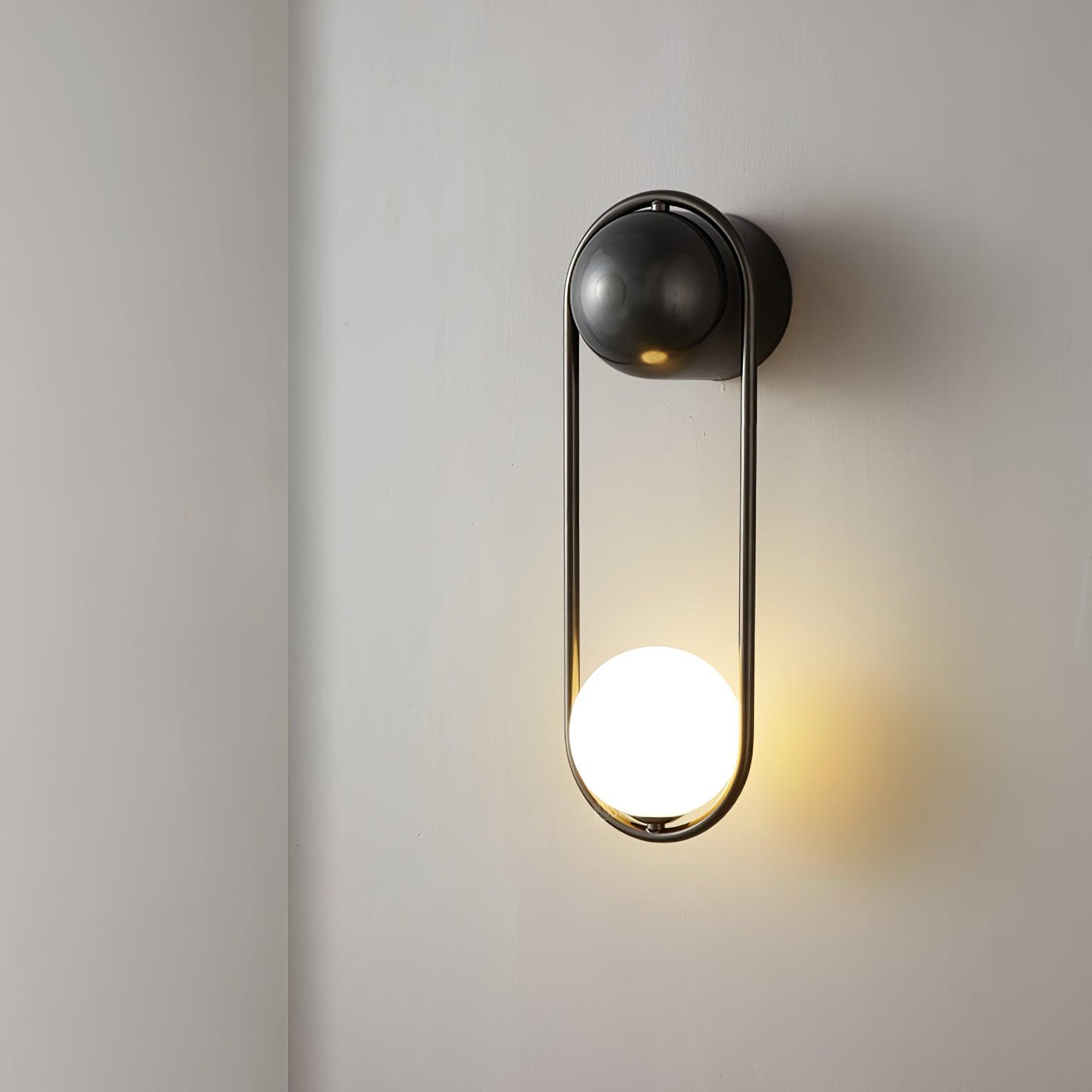 Mila Wall Lamp - Blowlighting