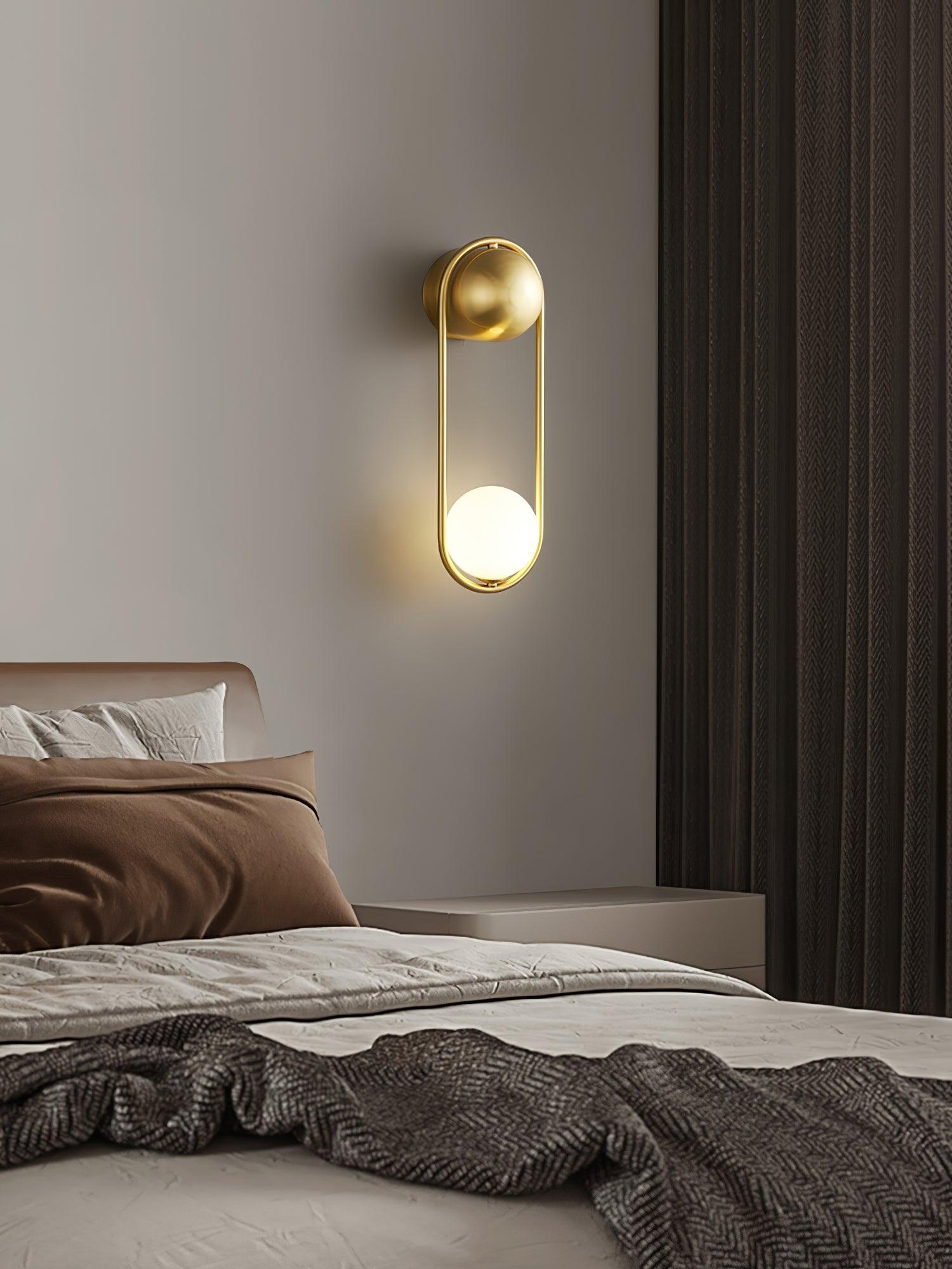 Mila Wall Lamp - Blowlighting