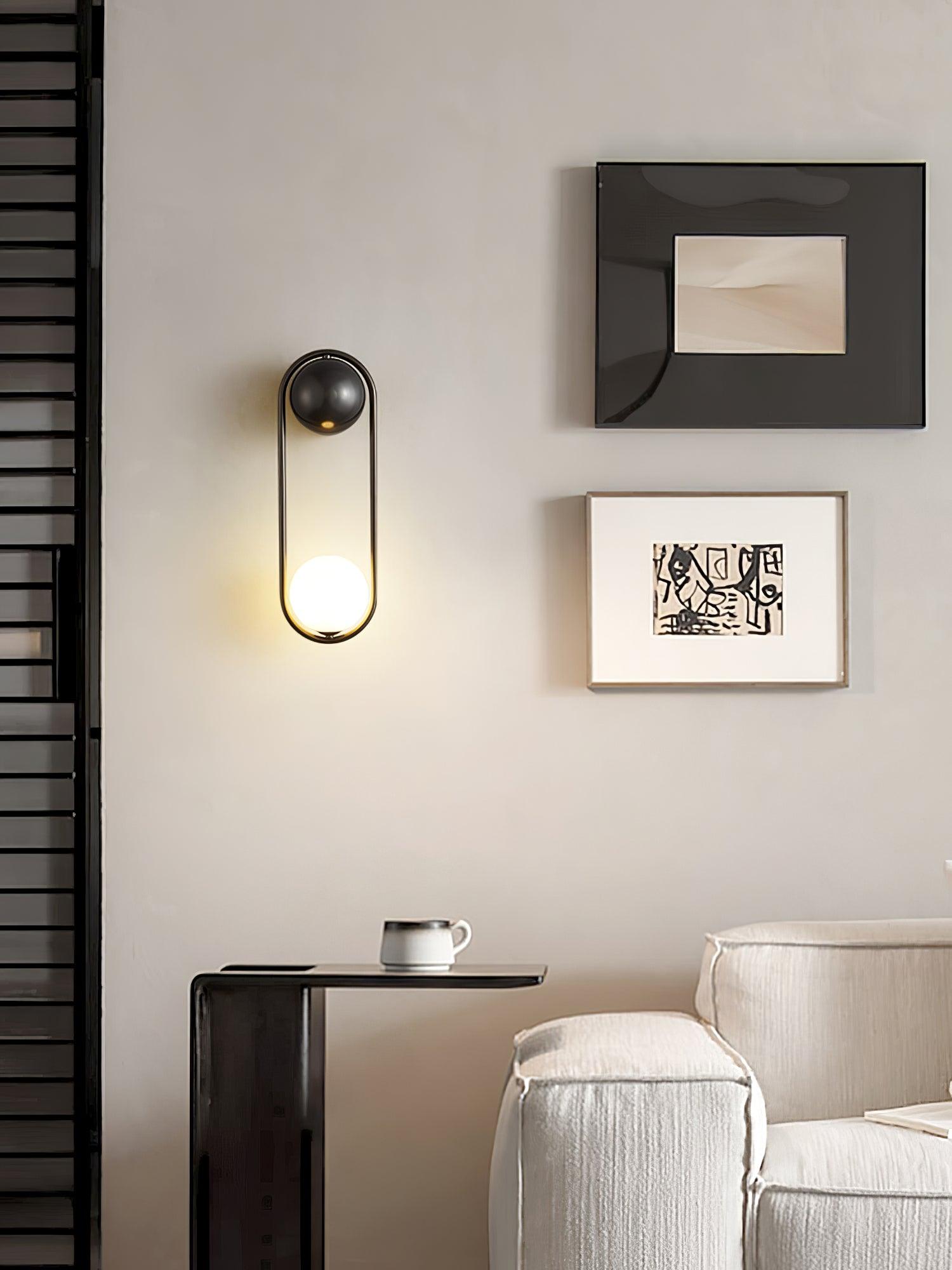 Mila Wall Lamp - Blowlighting