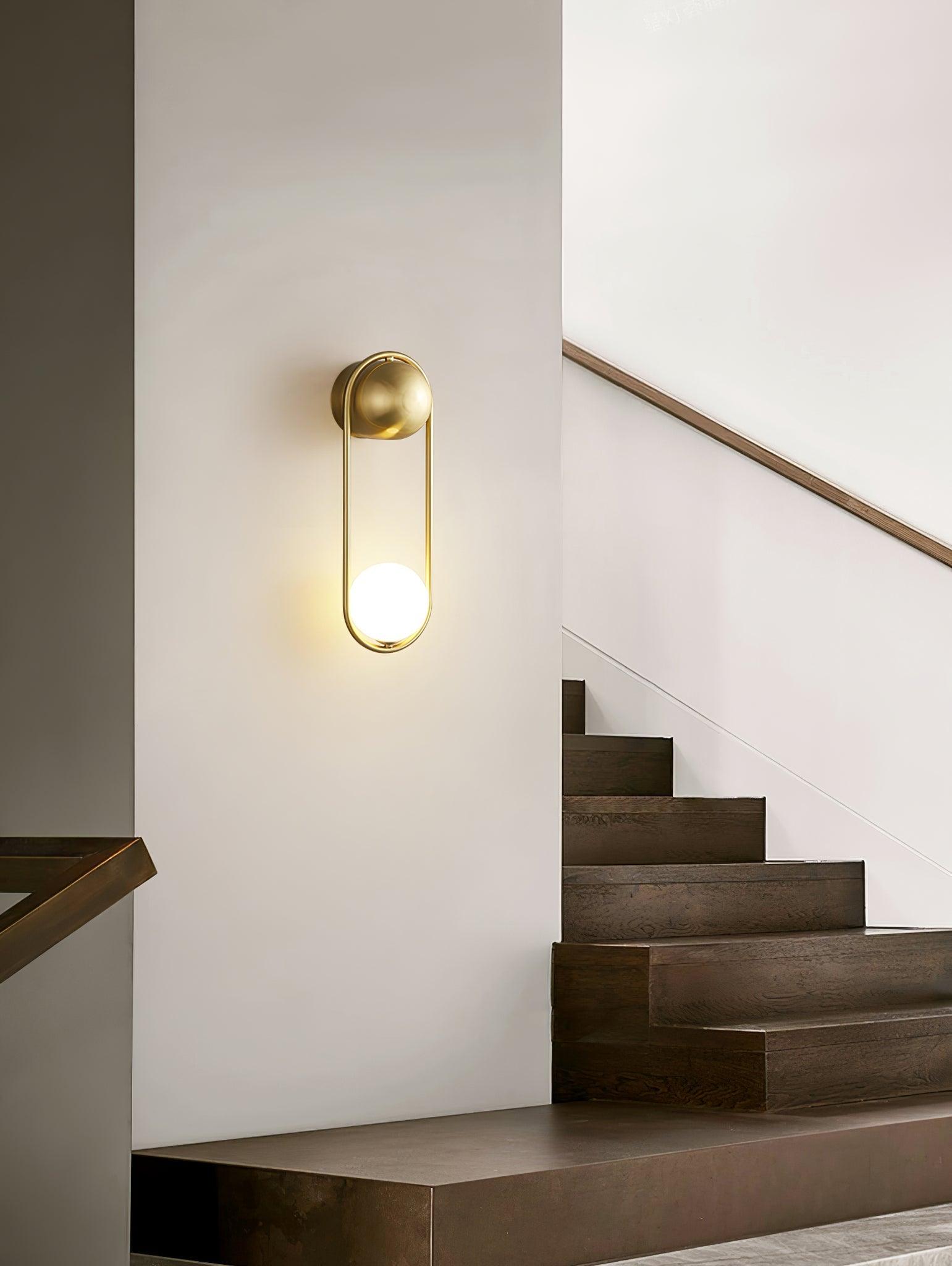 Mila Wall Lamp - Blowlighting