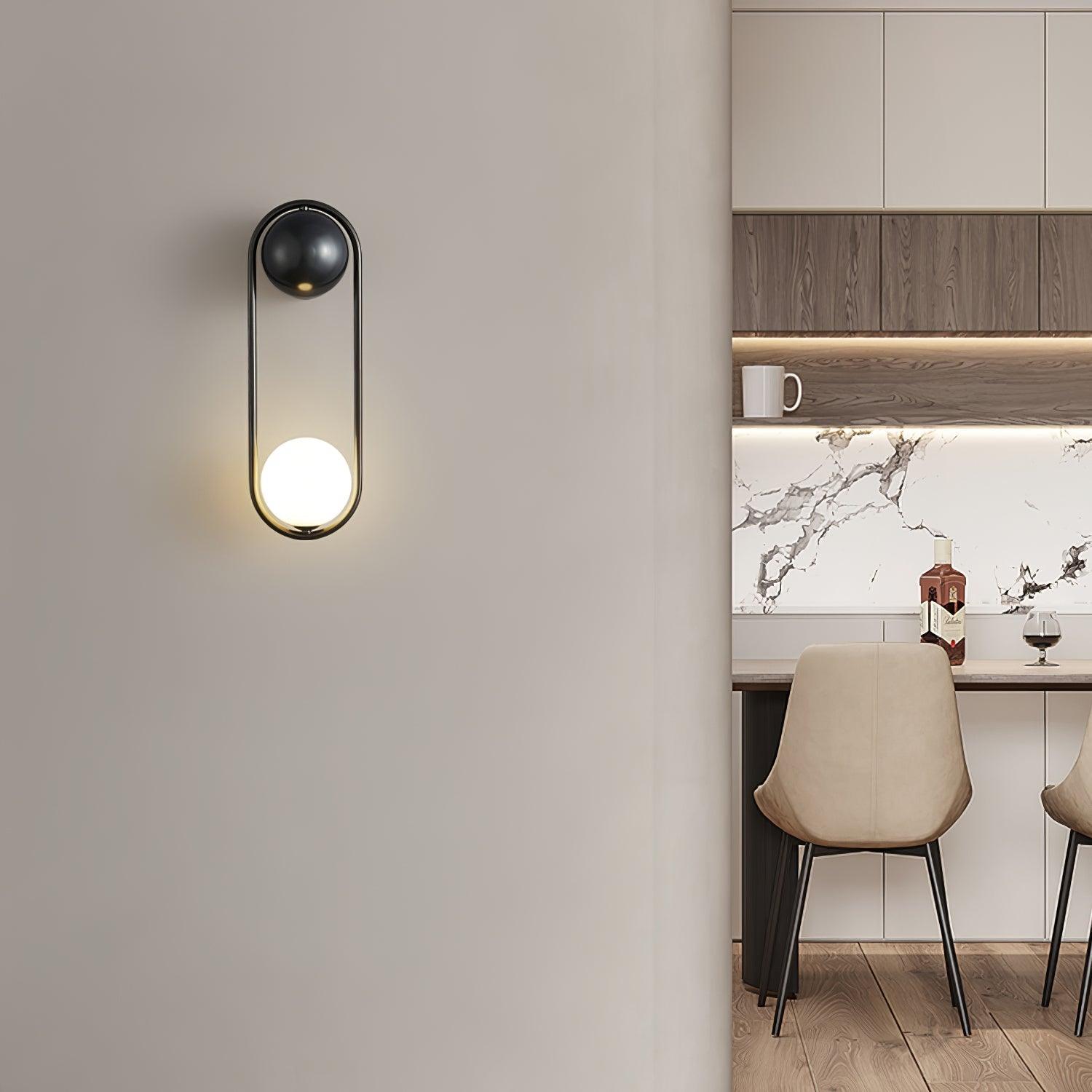 Mila Wall Lamp - Blowlighting