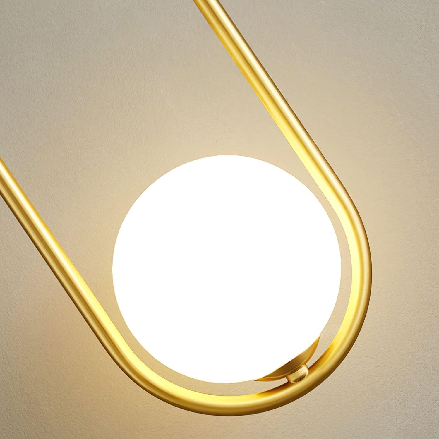 Mila Wall Lamp - Blowlighting