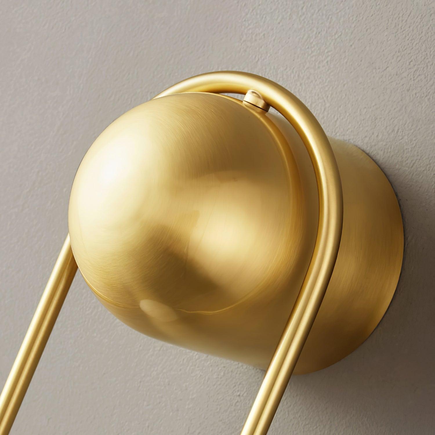 Mila Wall Lamp - Blowlighting