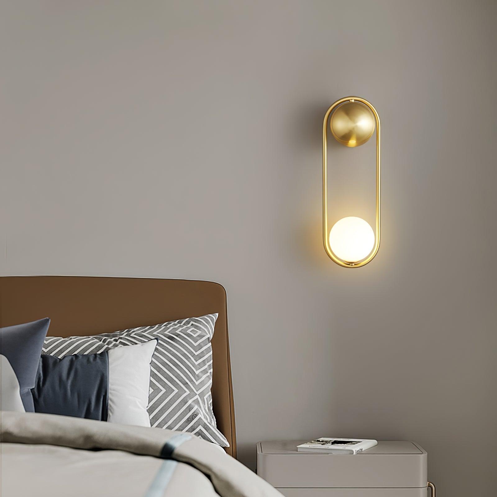 Mila Wall Lamp - Blowlighting