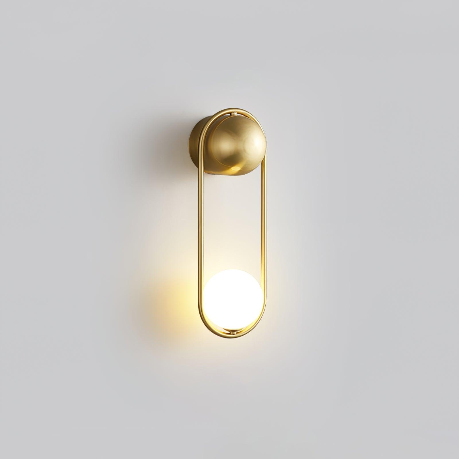 Mila Wall Lamp - Blowlighting