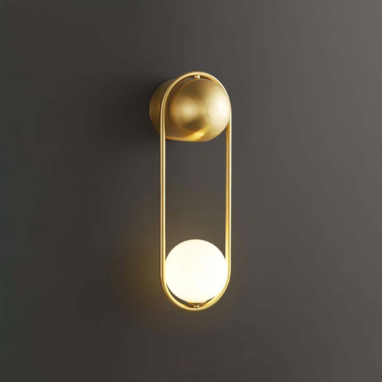 Mila Wall Lamp - Blowlighting