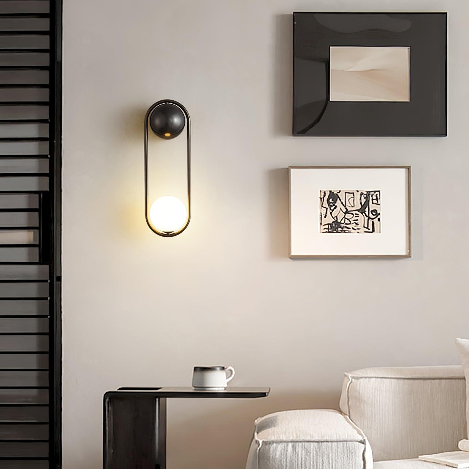 Mila Wall Lamp - Blowlighting