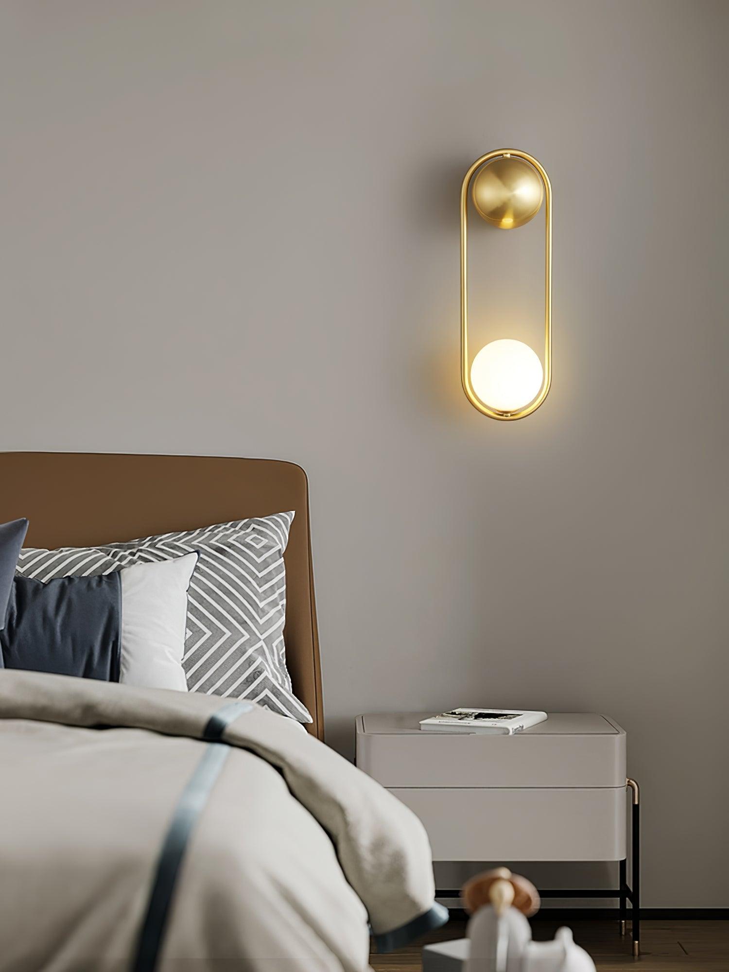 Mila Wall Lamp - Blowlighting
