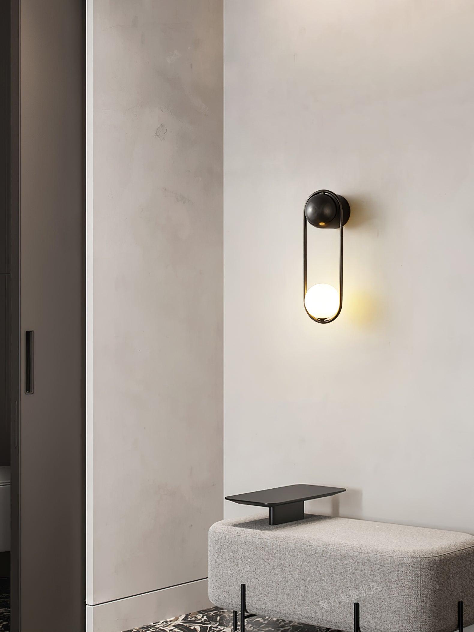 Mila Wall Lamp - Blowlighting