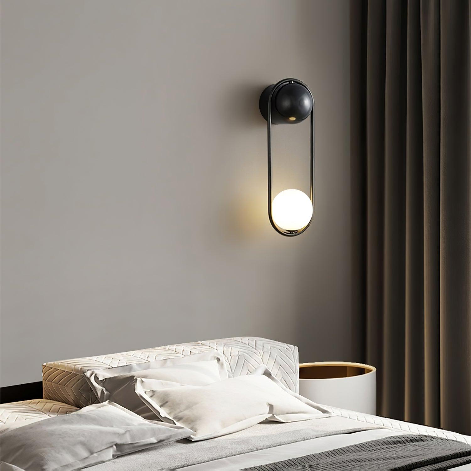 Mila Wall Lamp - Blowlighting