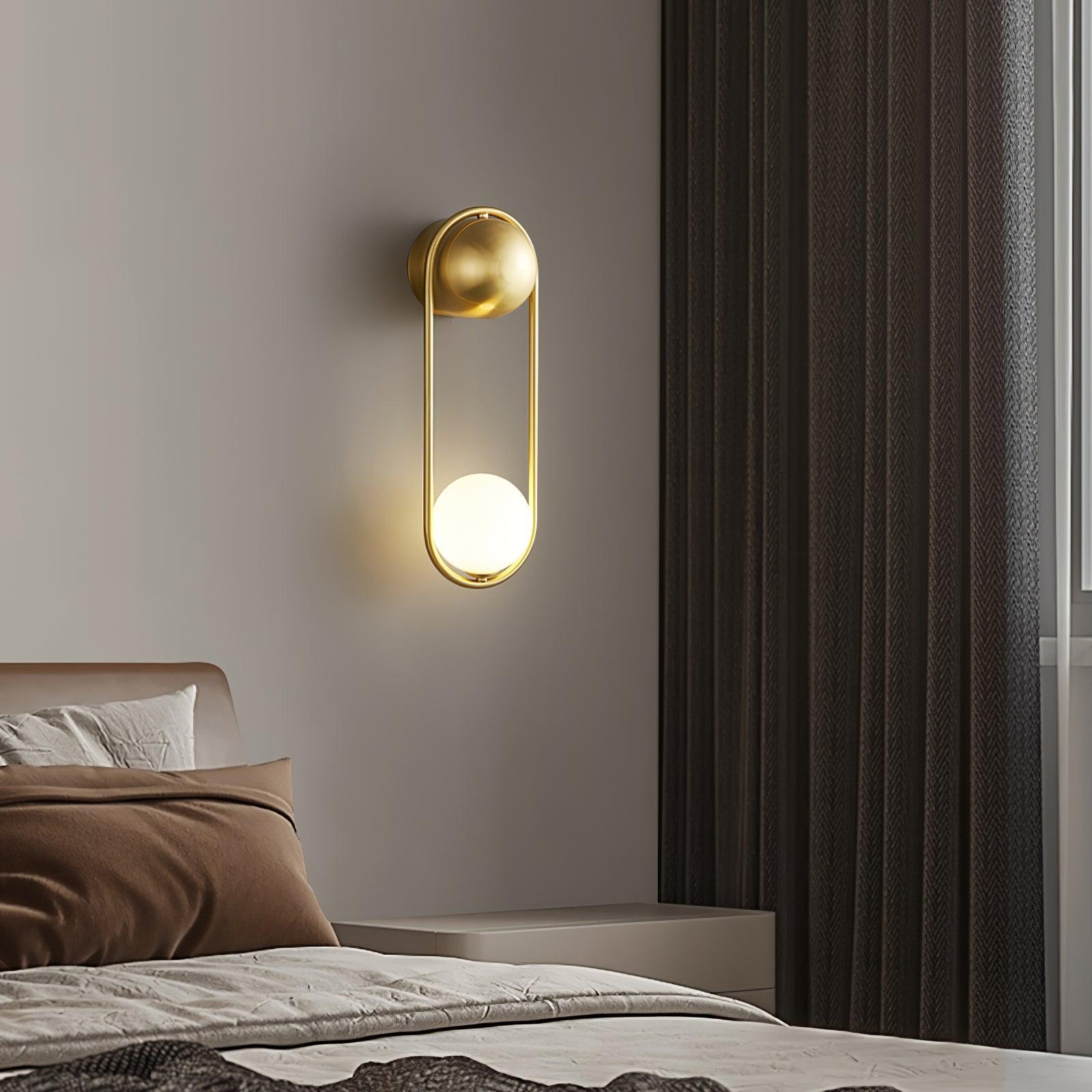Mila Wall Lamp - Blowlighting