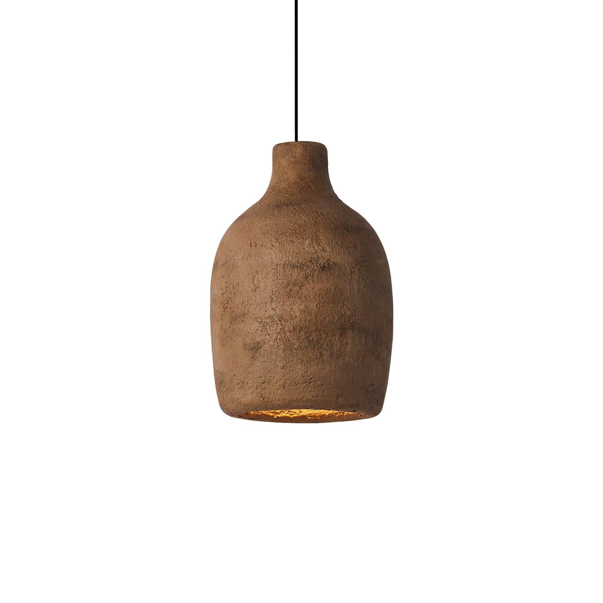 Milk Can Pendant Lamp - Blowlighting