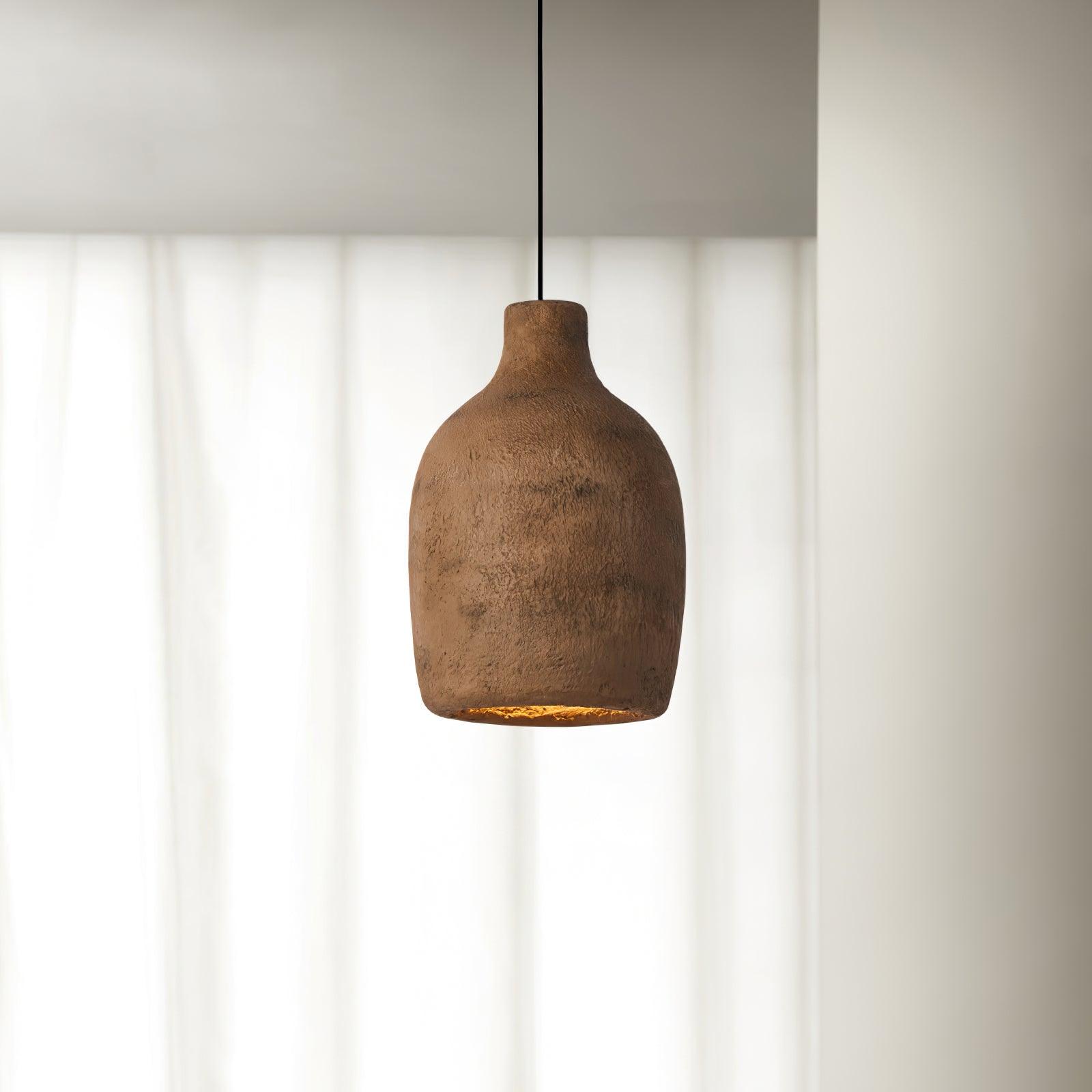 Milk Can Pendant Lamp - Blowlighting