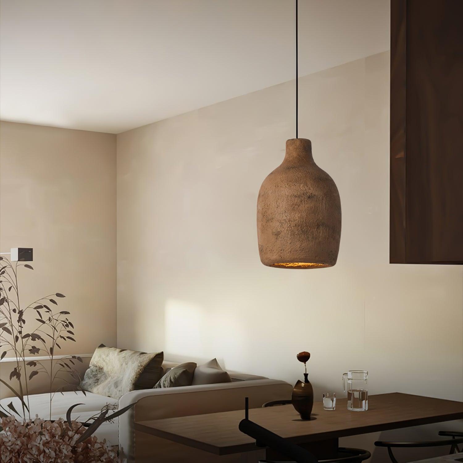 Milk Can Pendant Lamp - Blowlighting