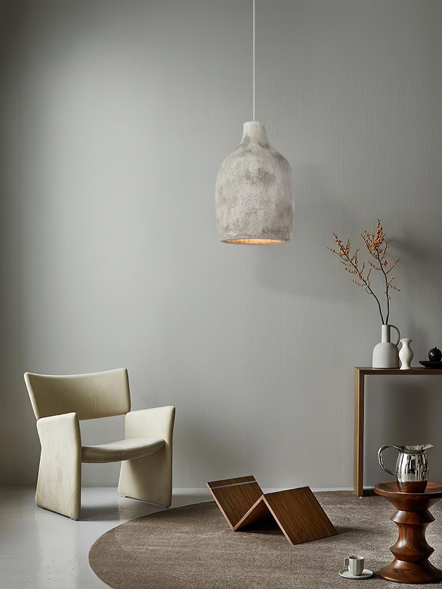 Milk Can Pendant Lamp - Blowlighting