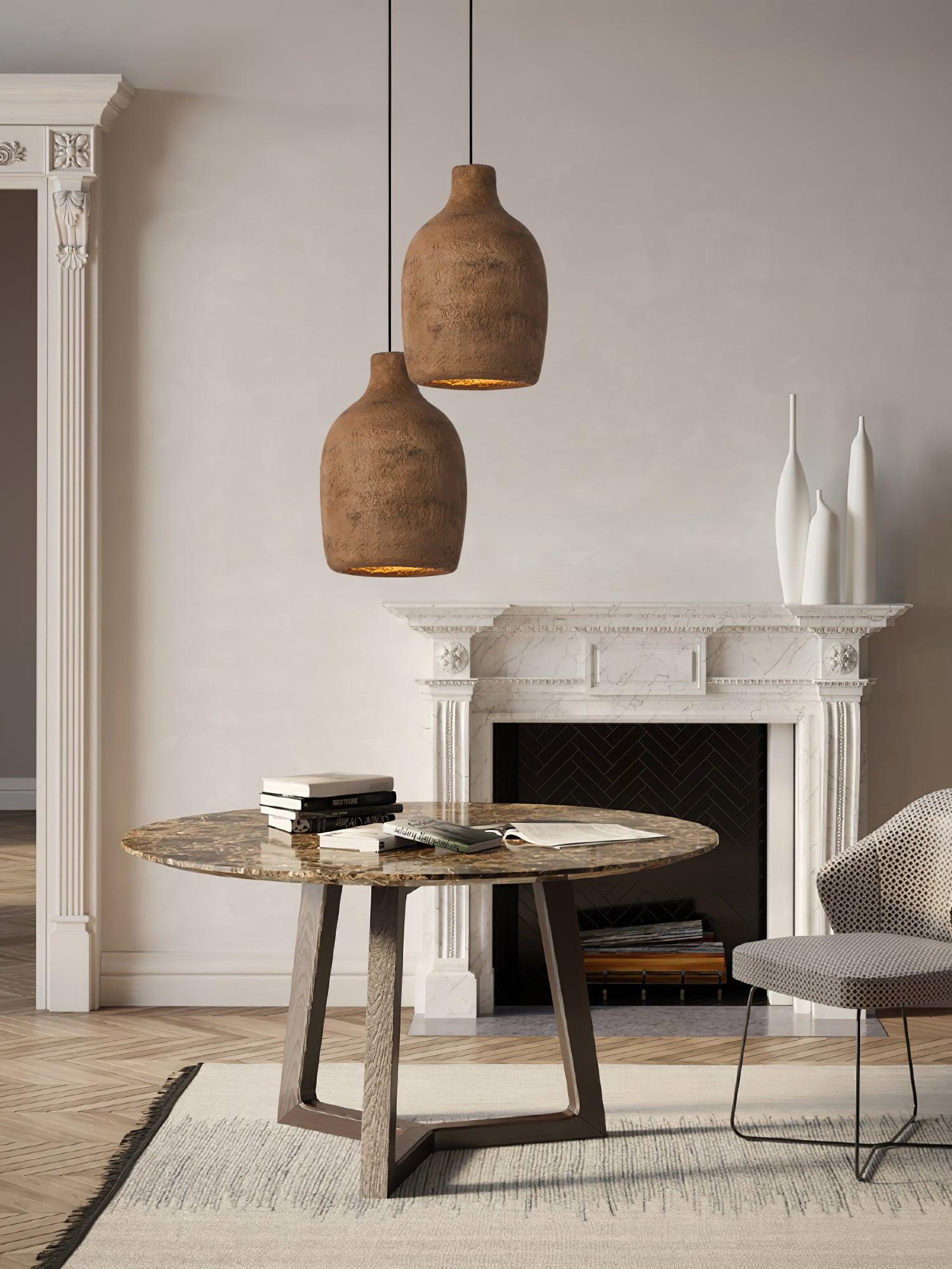 Milk Can Pendant Lamp - Blowlighting