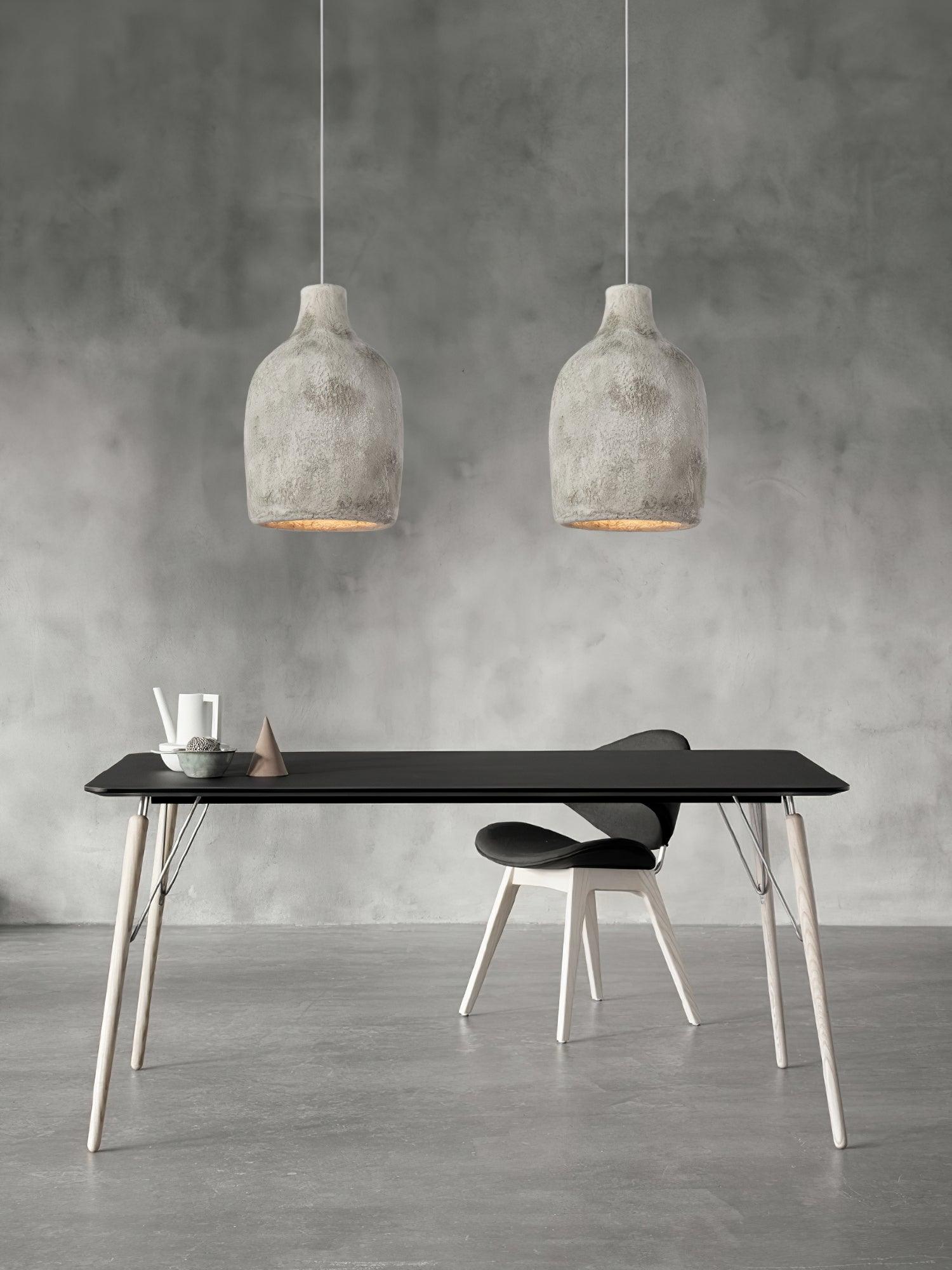 Milk Can Pendant Lamp - Blowlighting