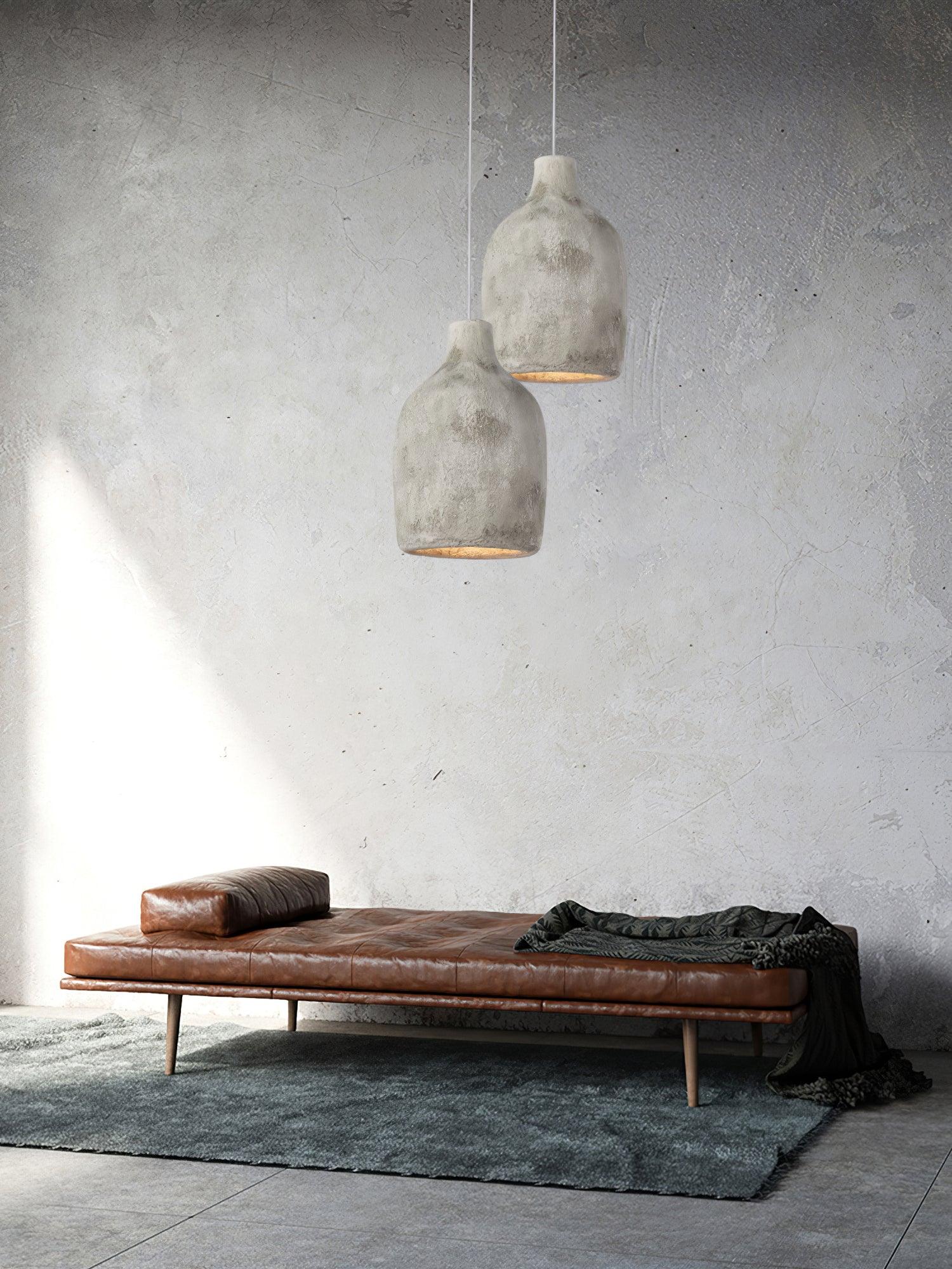 Milk Can Pendant Lamp - Blowlighting