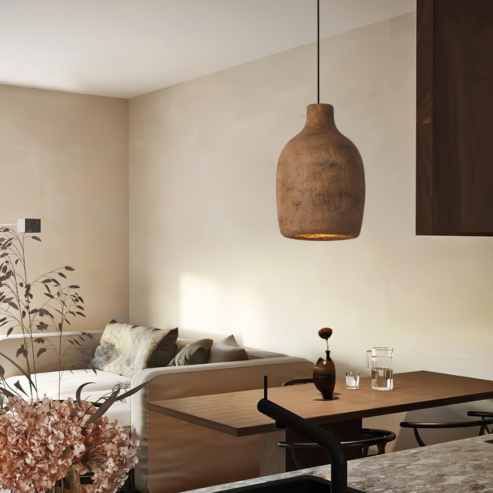 Milk Can Pendant Lamp - Blowlighting