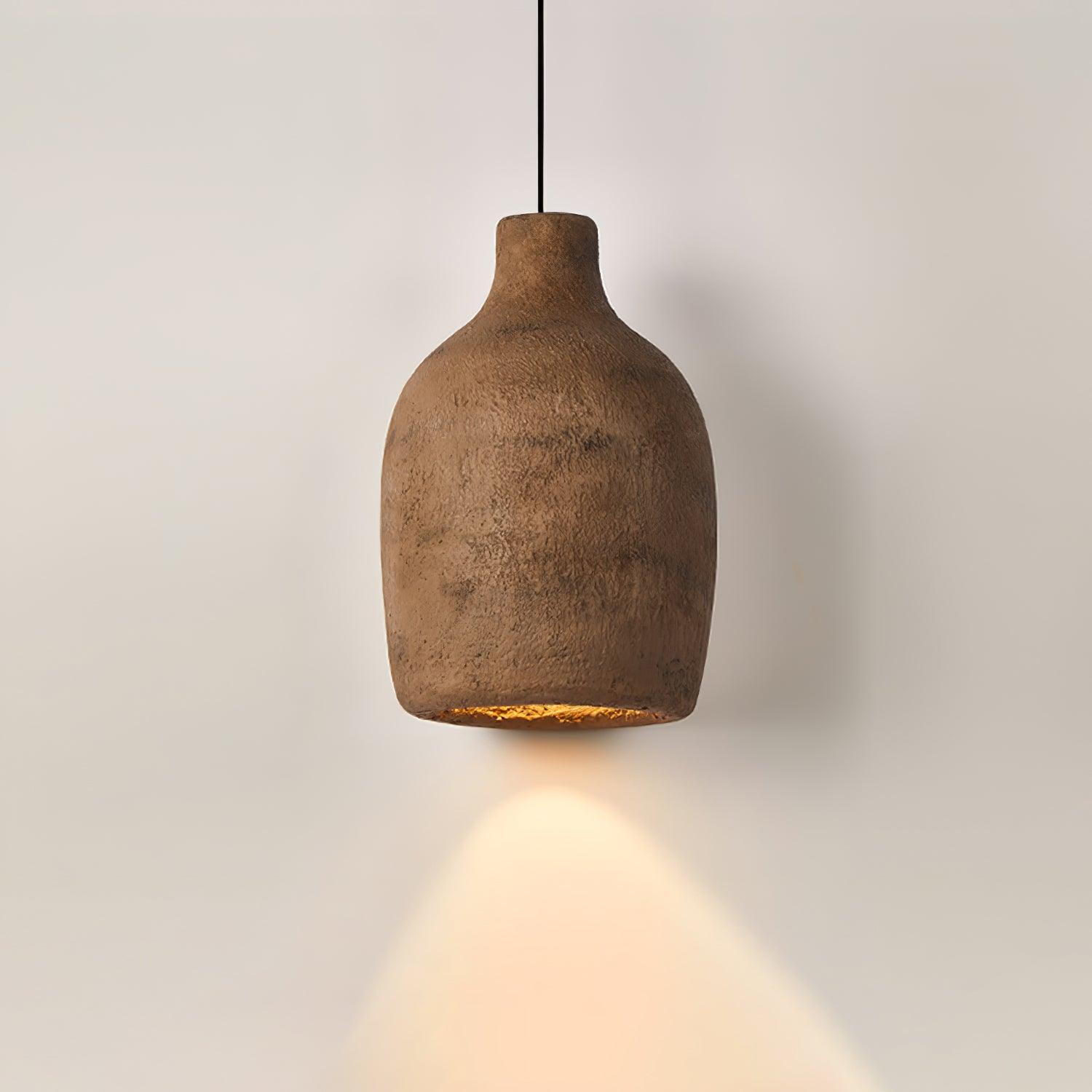 Milk Can Pendant Lamp - Blowlighting