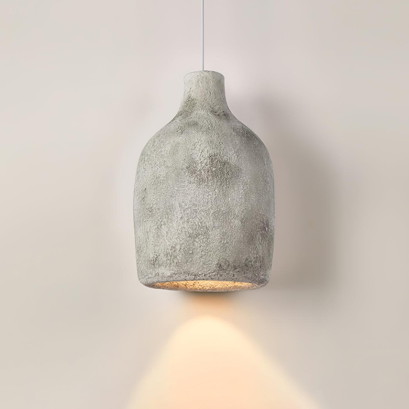 Milk Can Pendant Lamp - Blowlighting