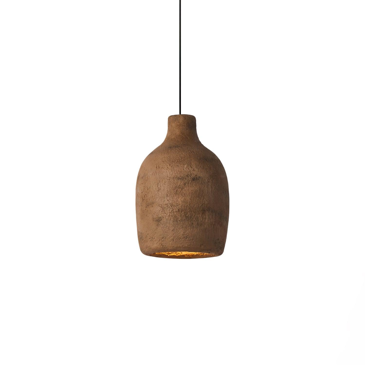 Milk Can Pendant Lamp - Blowlighting