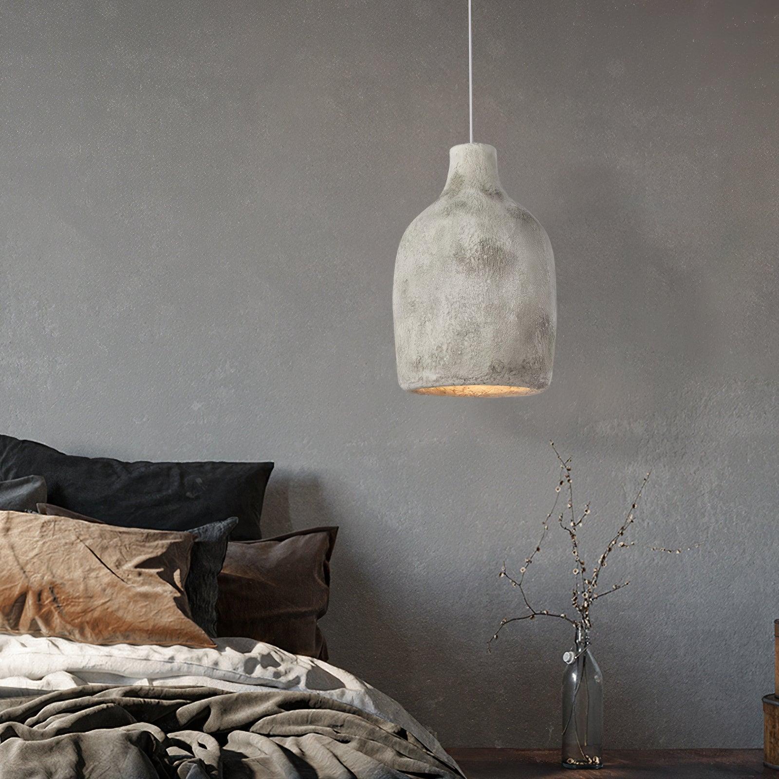 Milk Can Pendant Lamp - Blowlighting