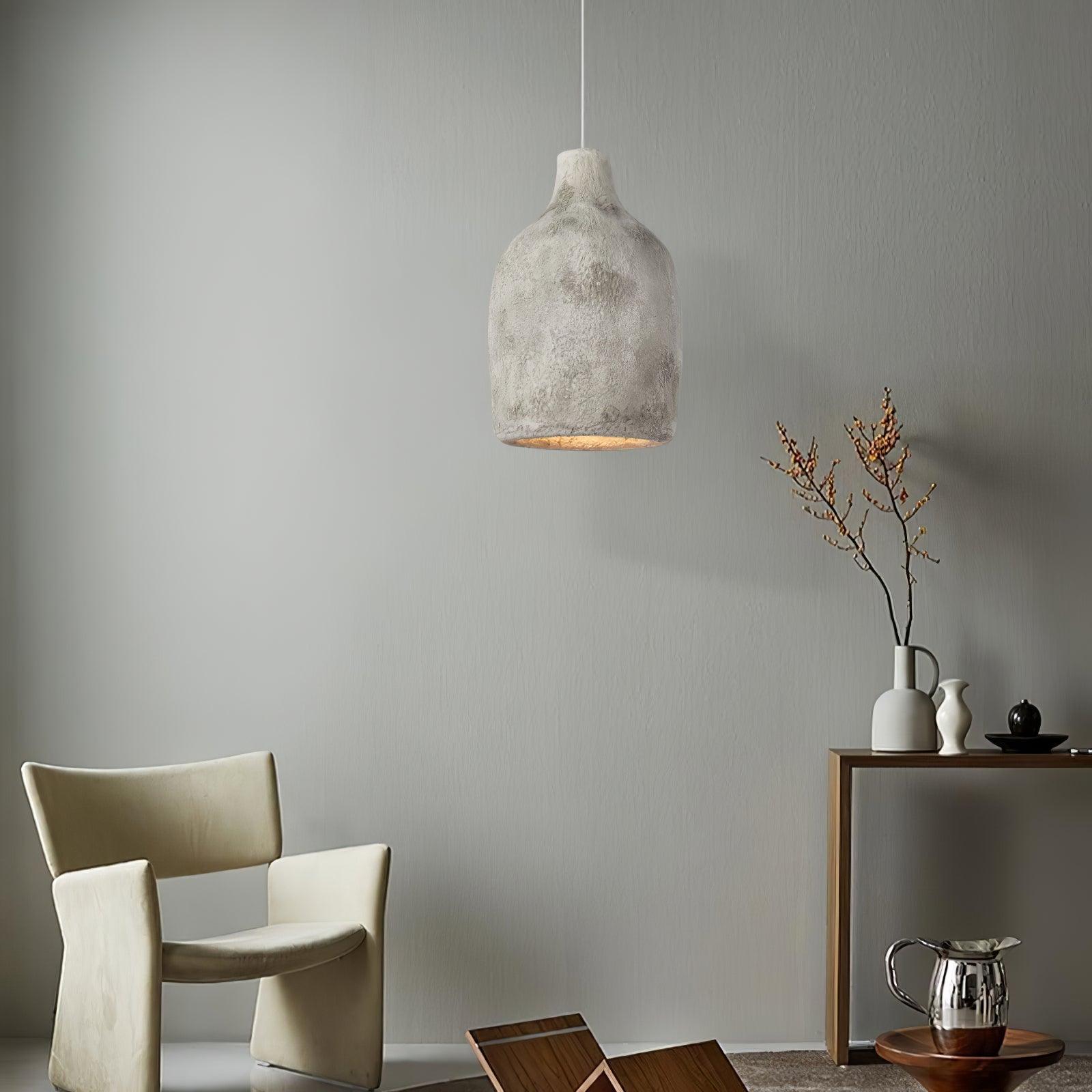Milk Can Pendant Lamp - Blowlighting
