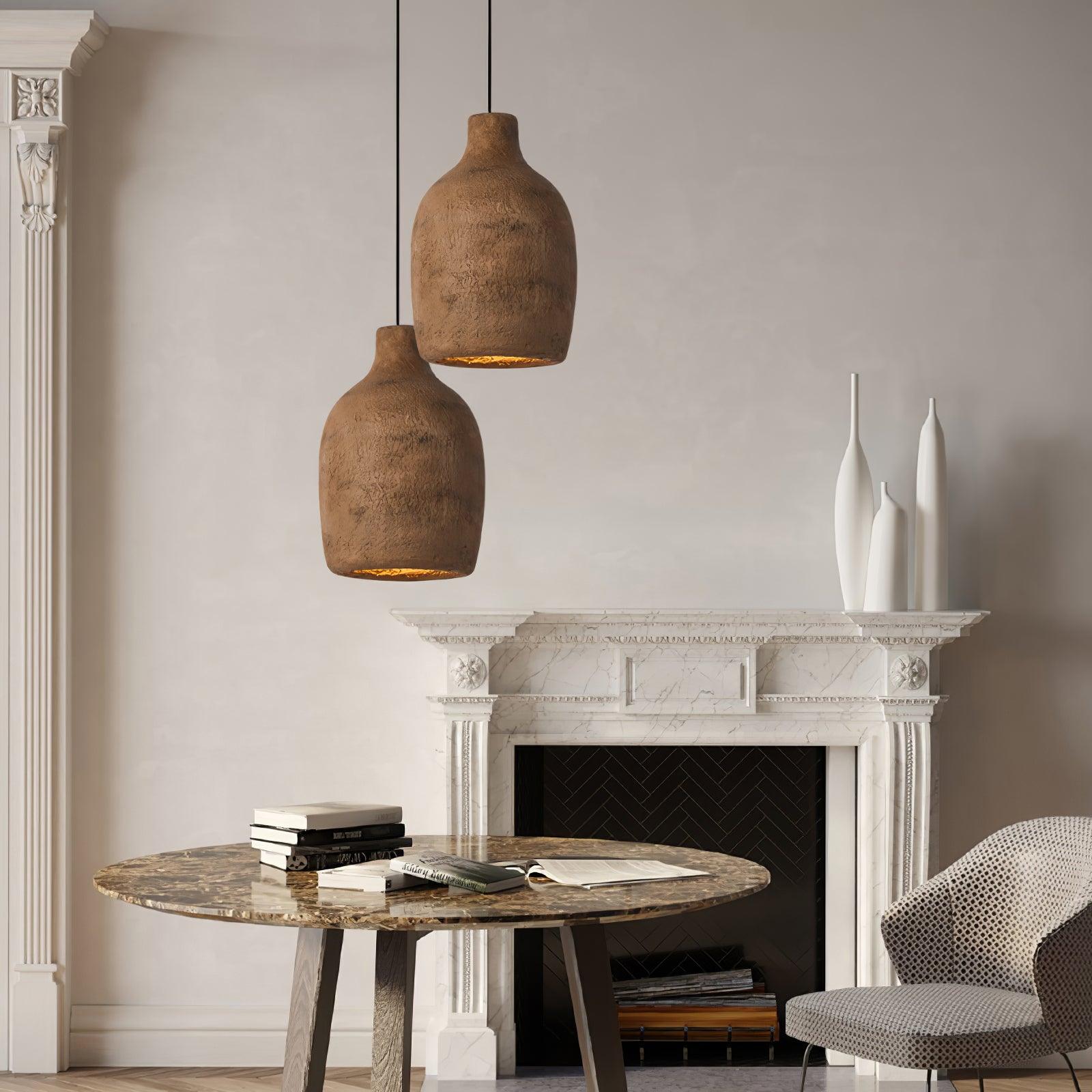 Milk Can Pendant Lamp - Blowlighting