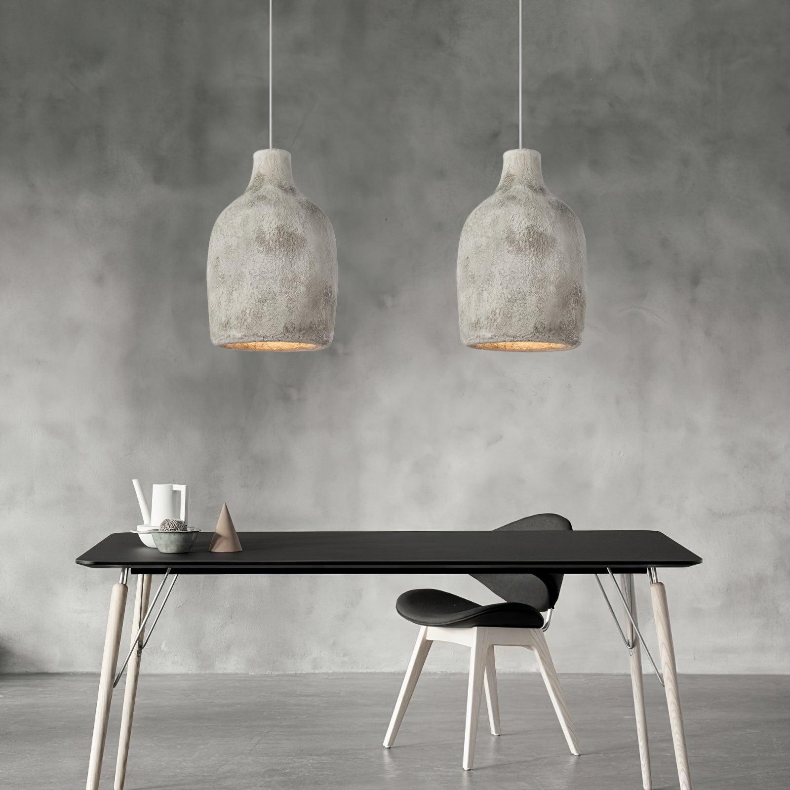 Milk Can Pendant Lamp - Blowlighting