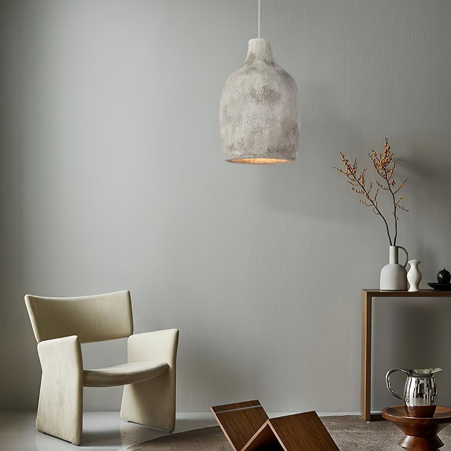 Milk Can Pendant Lamp - Blowlighting
