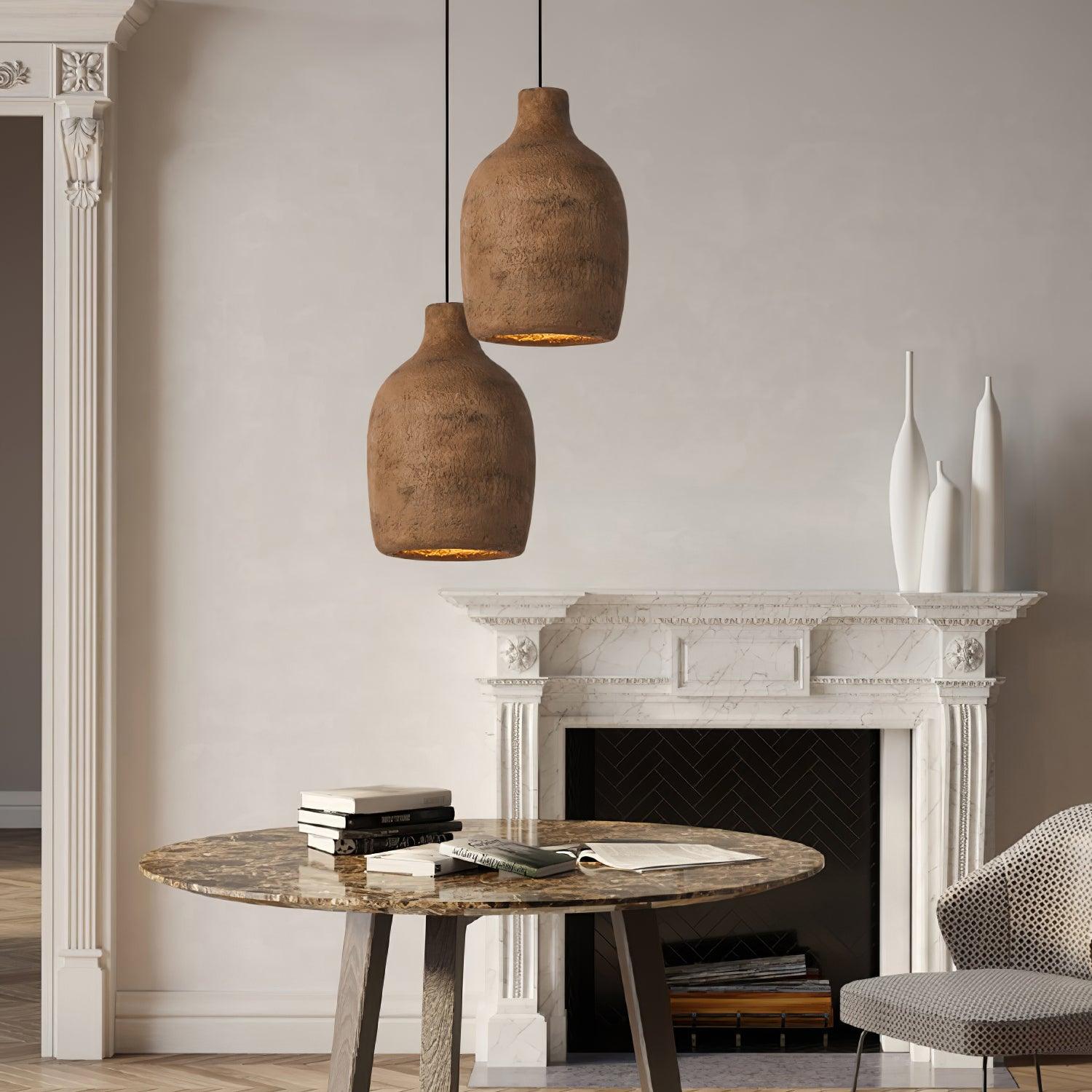 Milk Can Pendant Lamp - Blowlighting