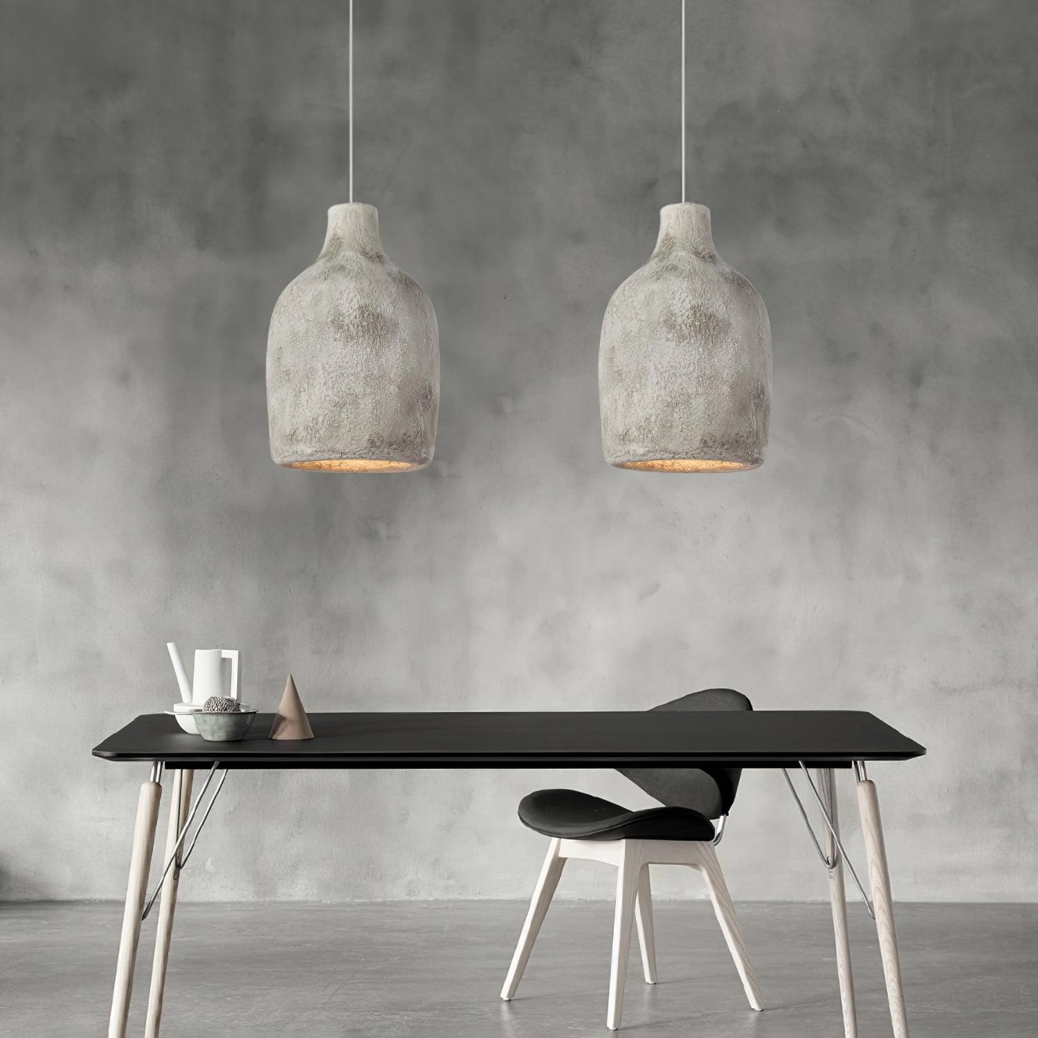 Milk Can Pendant Lamp - Blowlighting