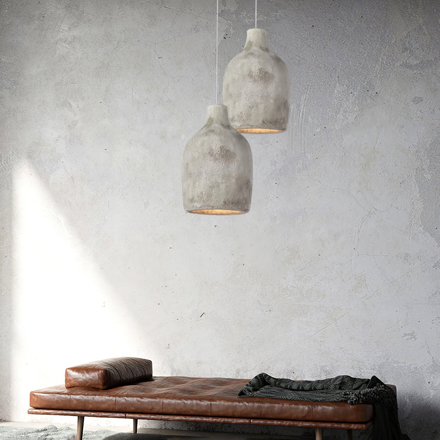 Milk Can Pendant Lamp - Blowlighting