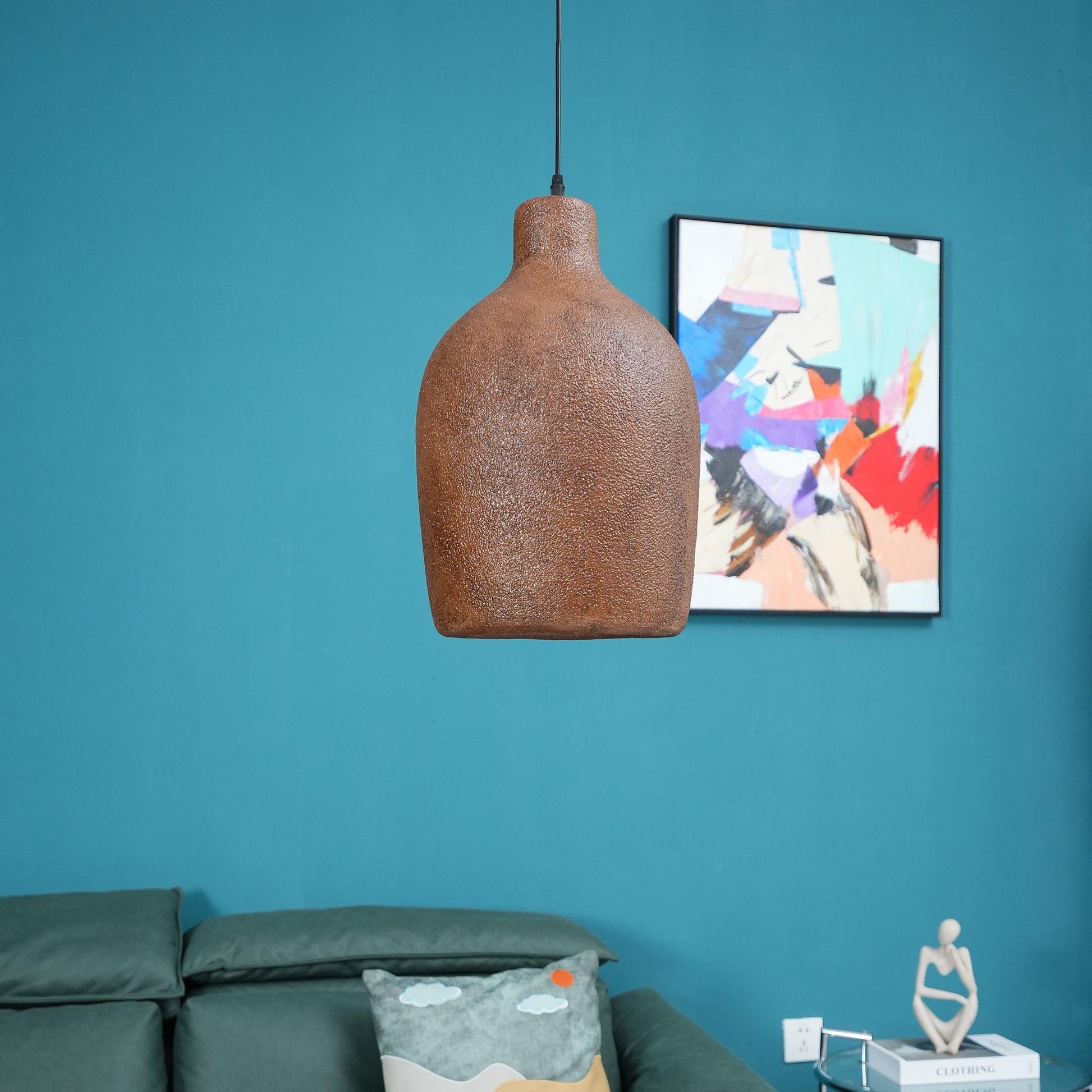 Milk Can Pendant Lamp - Blowlighting