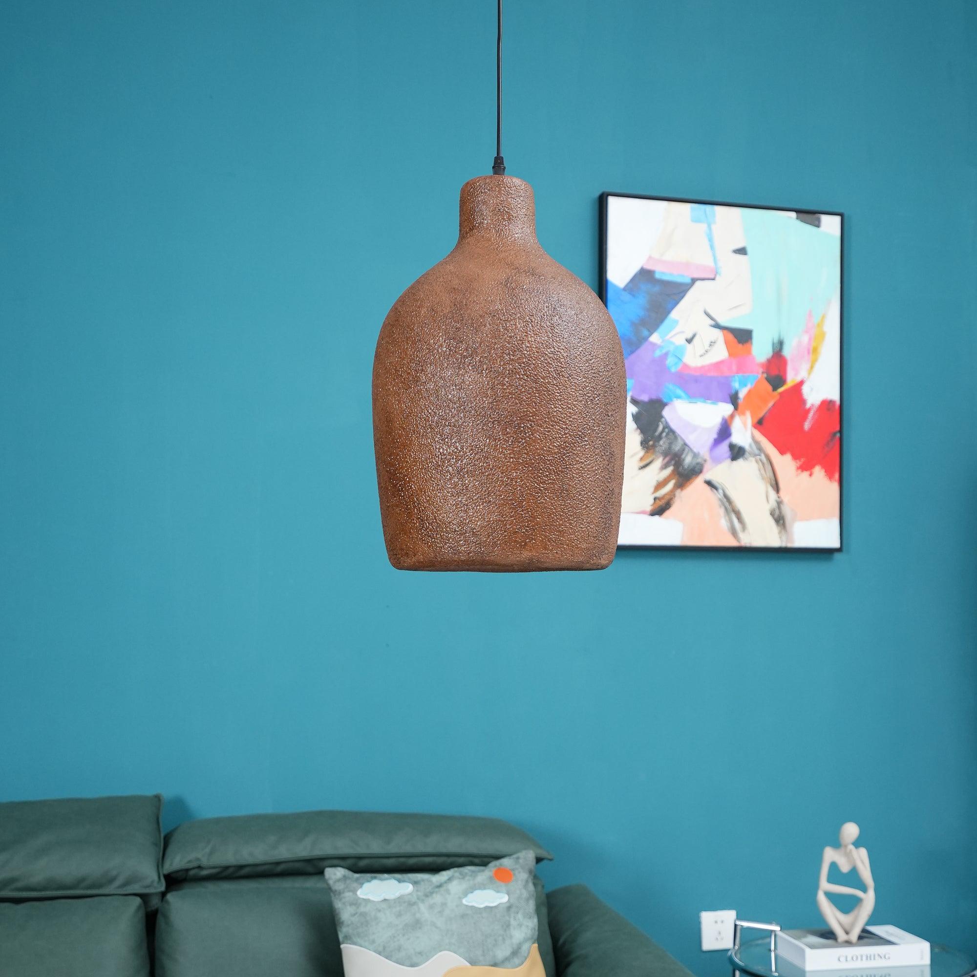 Milk Can Pendant Lamp - Blowlighting