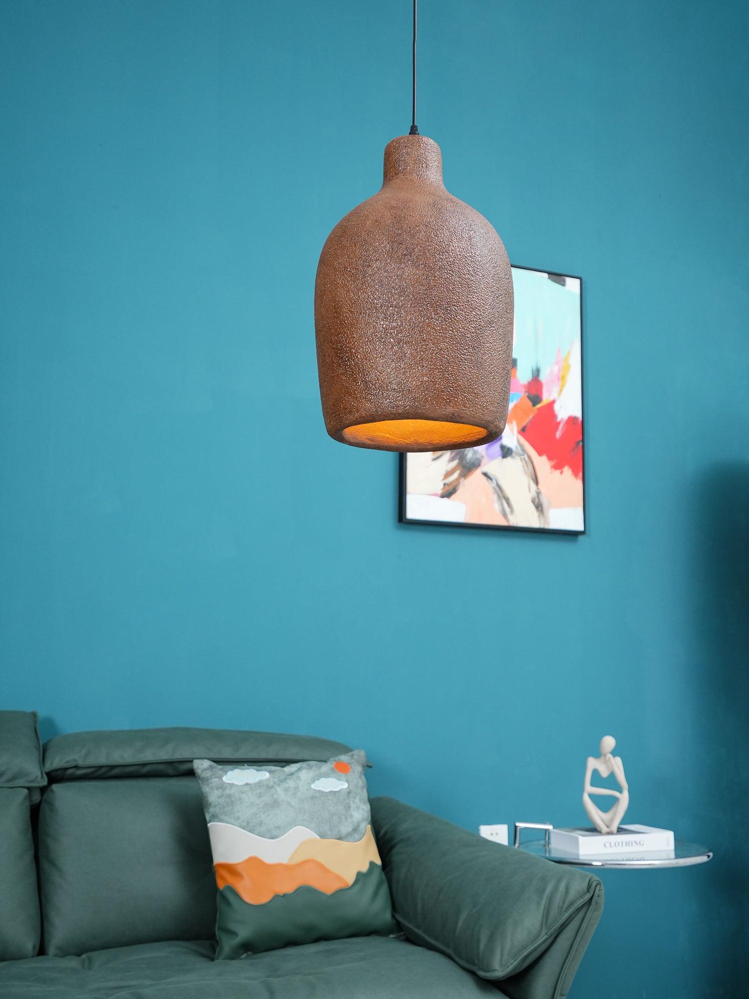 Milk Can Pendant Lamp - Blowlighting