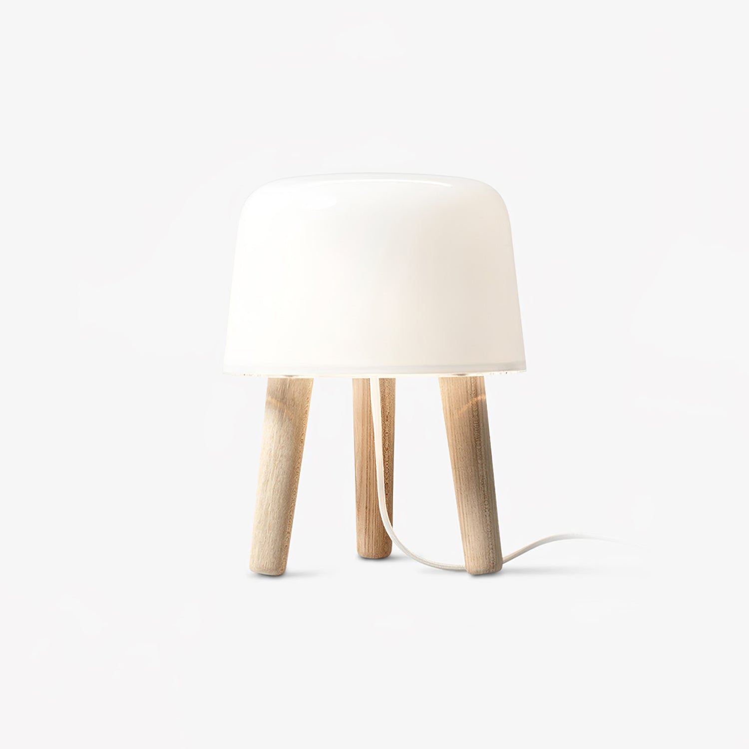 Milk Table Lamp - Blowlighting