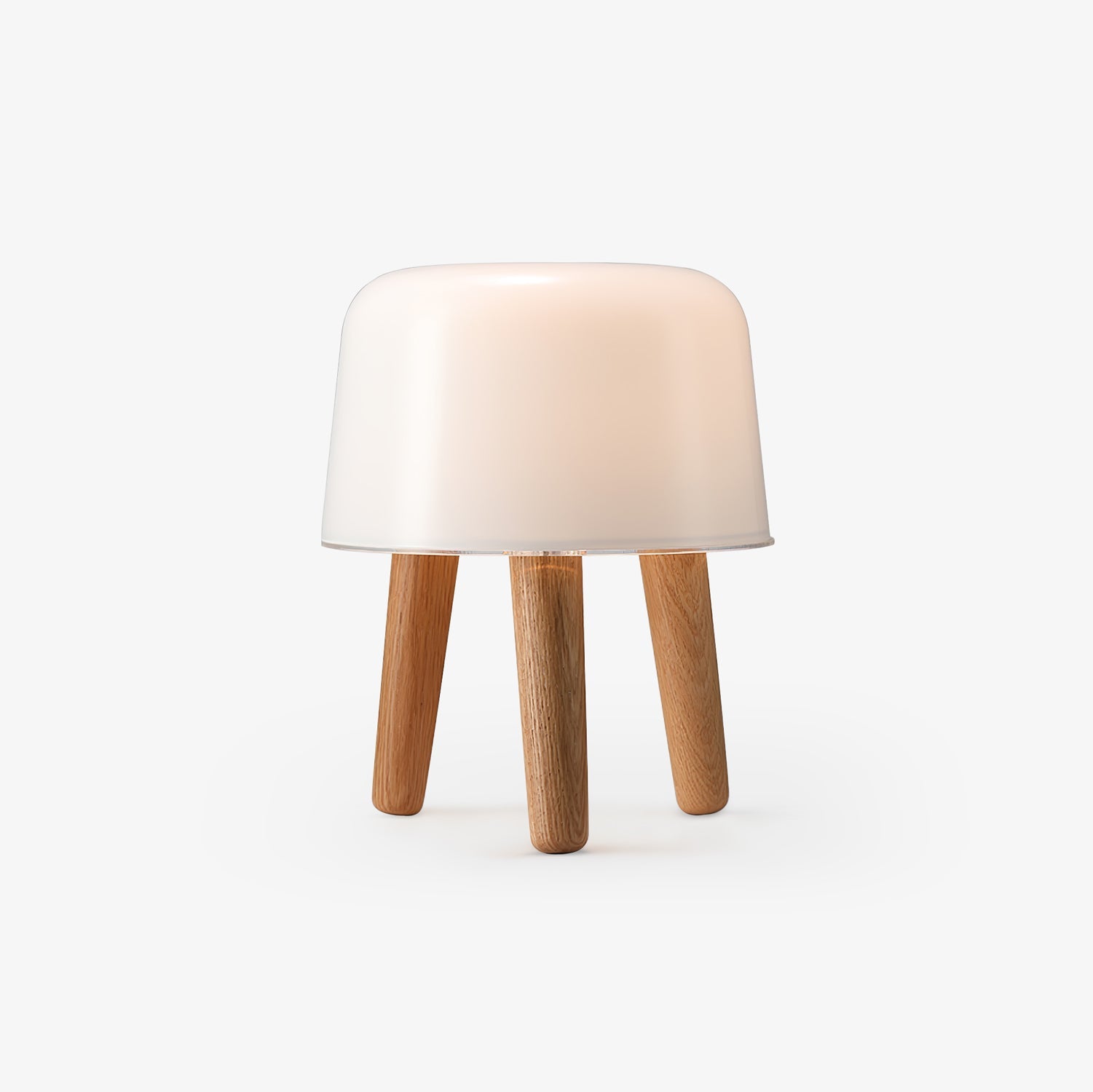 Milk Table Lamp - Blowlighting