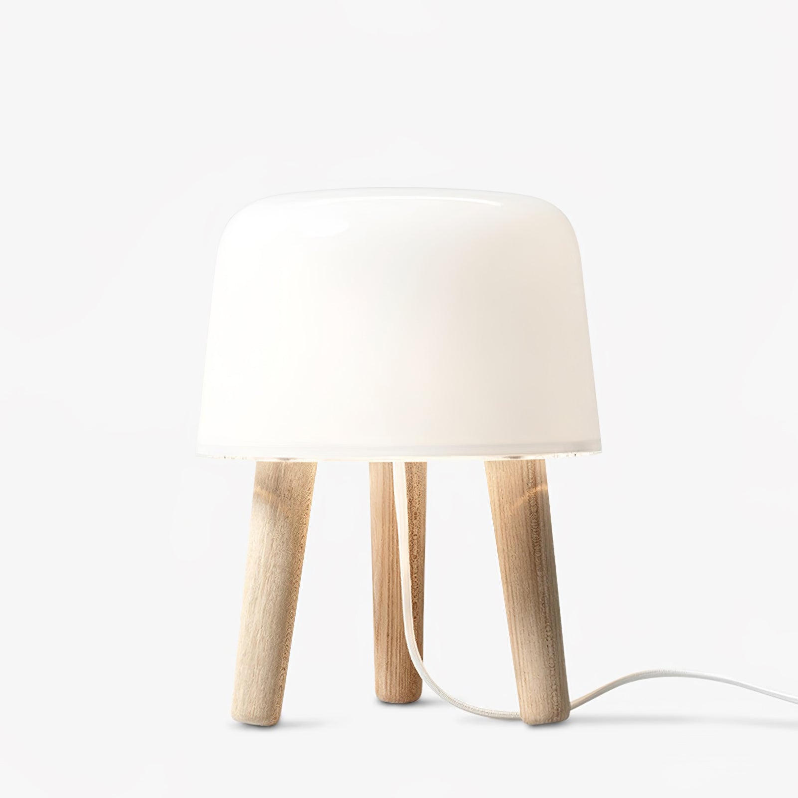 Milk Table Lamp - Blowlighting